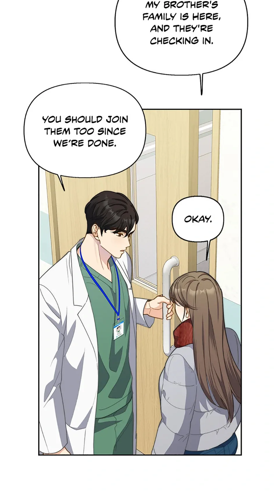 Three Delicious Meals: Just the Two of Us Chapter 19 page 50