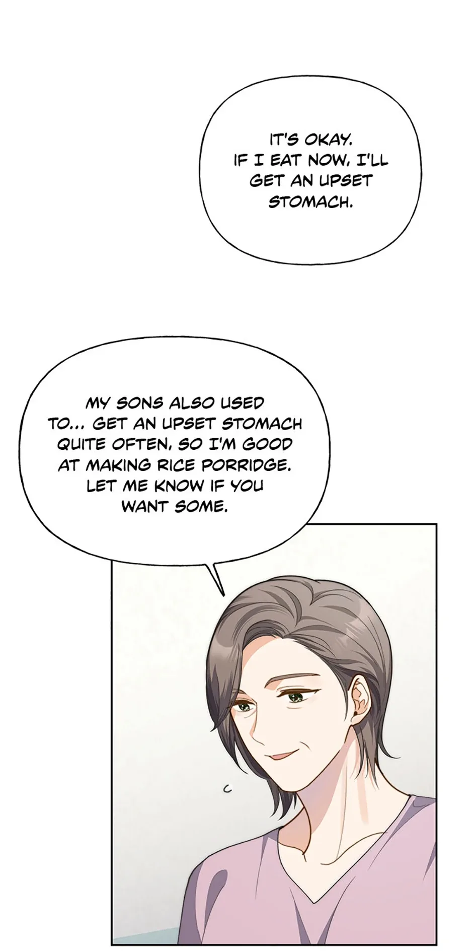 Three Delicious Meals: Just the Two of Us Chapter 19 page 6