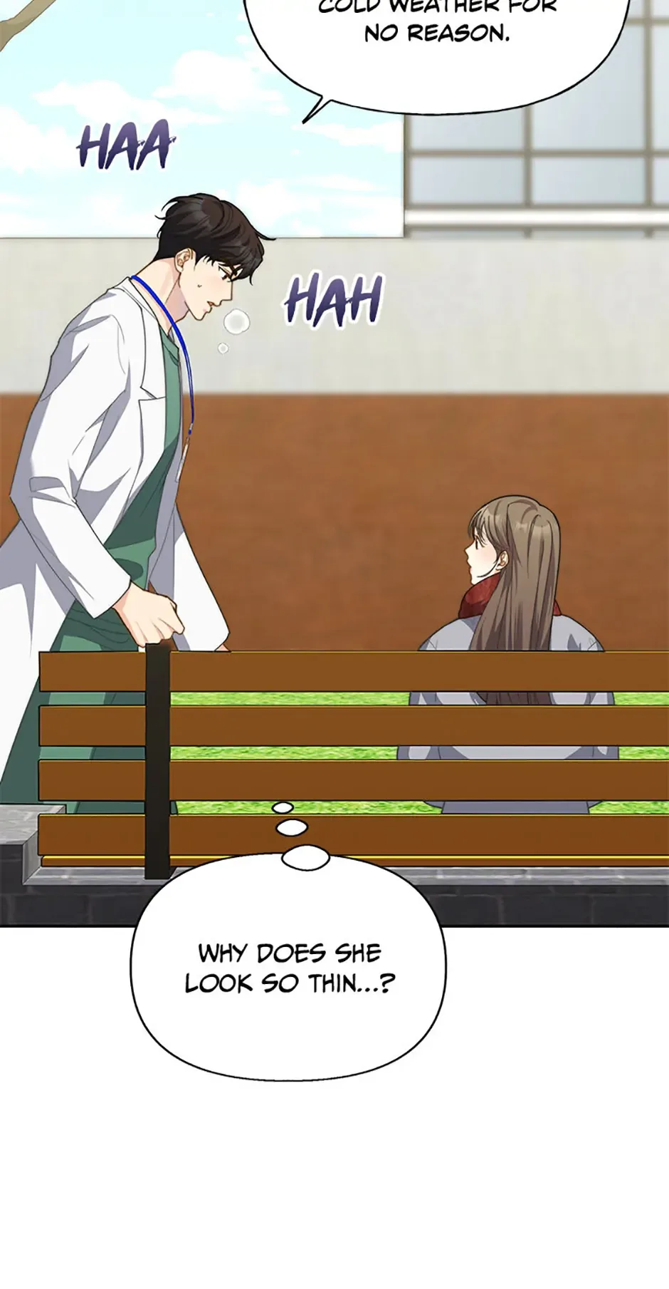 Three Delicious Meals: Just the Two of Us Chapter 19 page 25