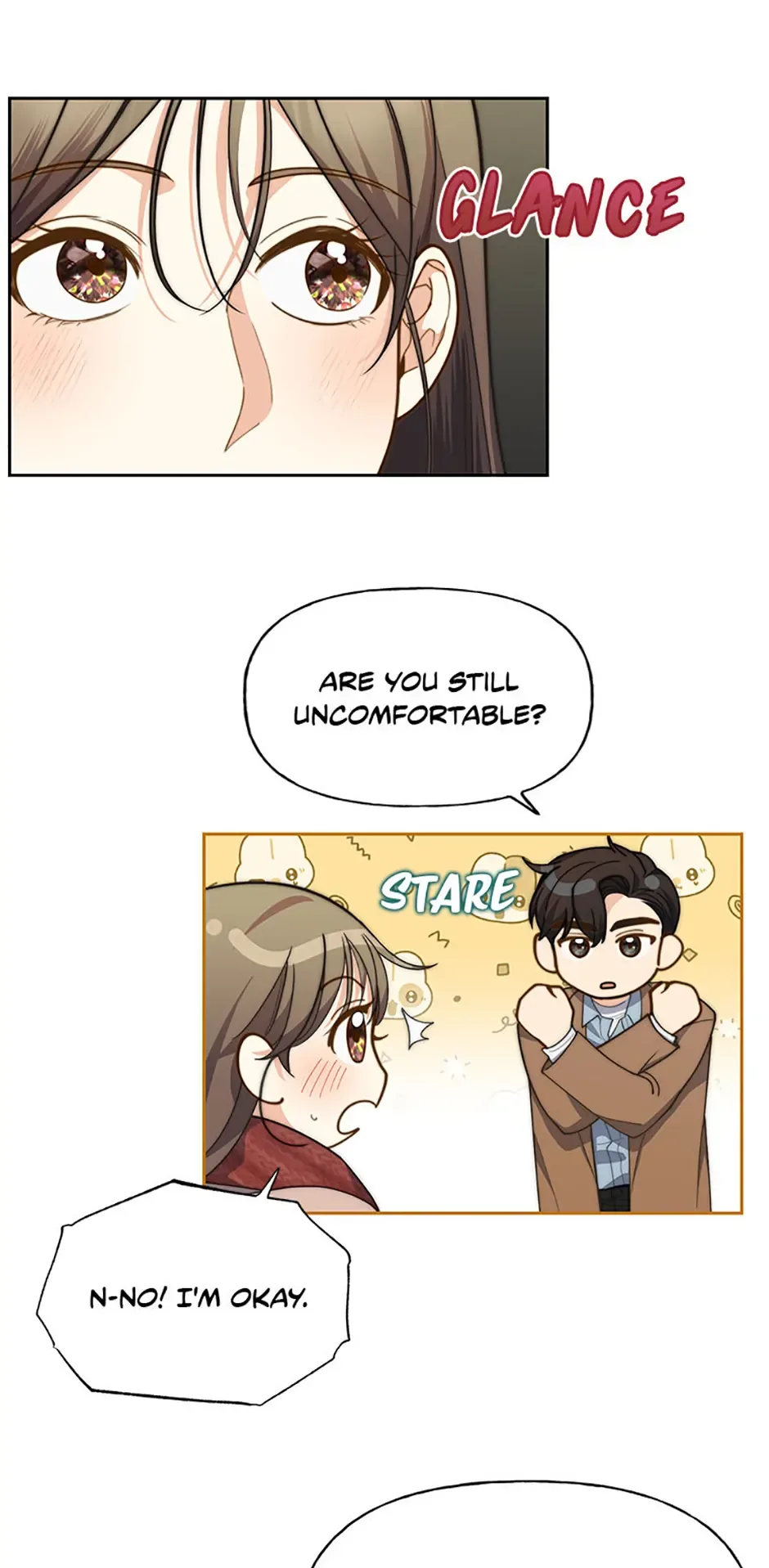 Three Delicious Meals: Just the Two of Us Chapter 20 page 31