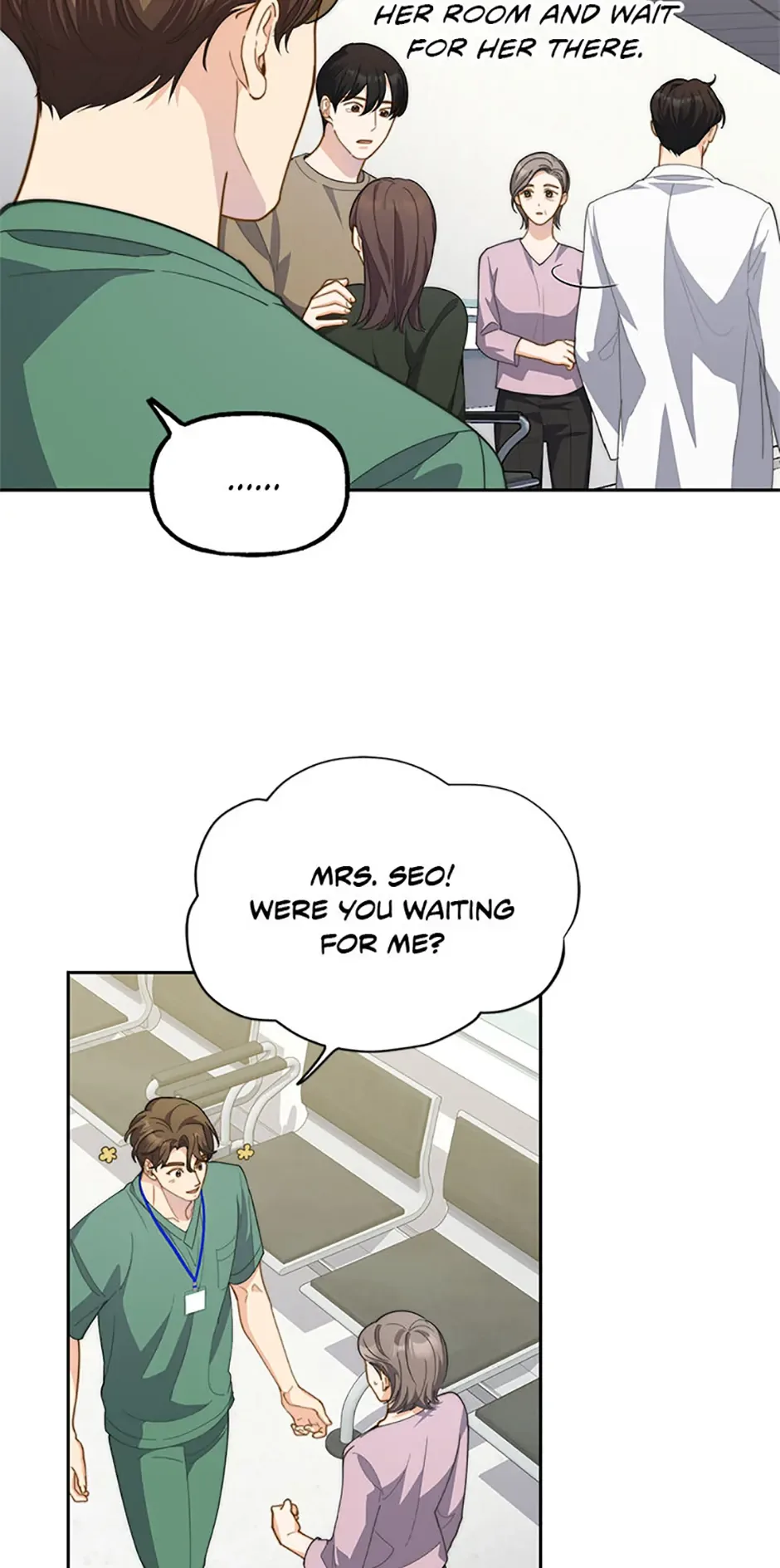 Three Delicious Meals: Just the Two of Us Chapter 19 page 10