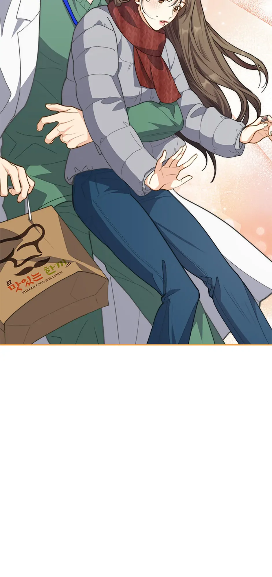 Three Delicious Meals: Just the Two of Us Chapter 19 page 34