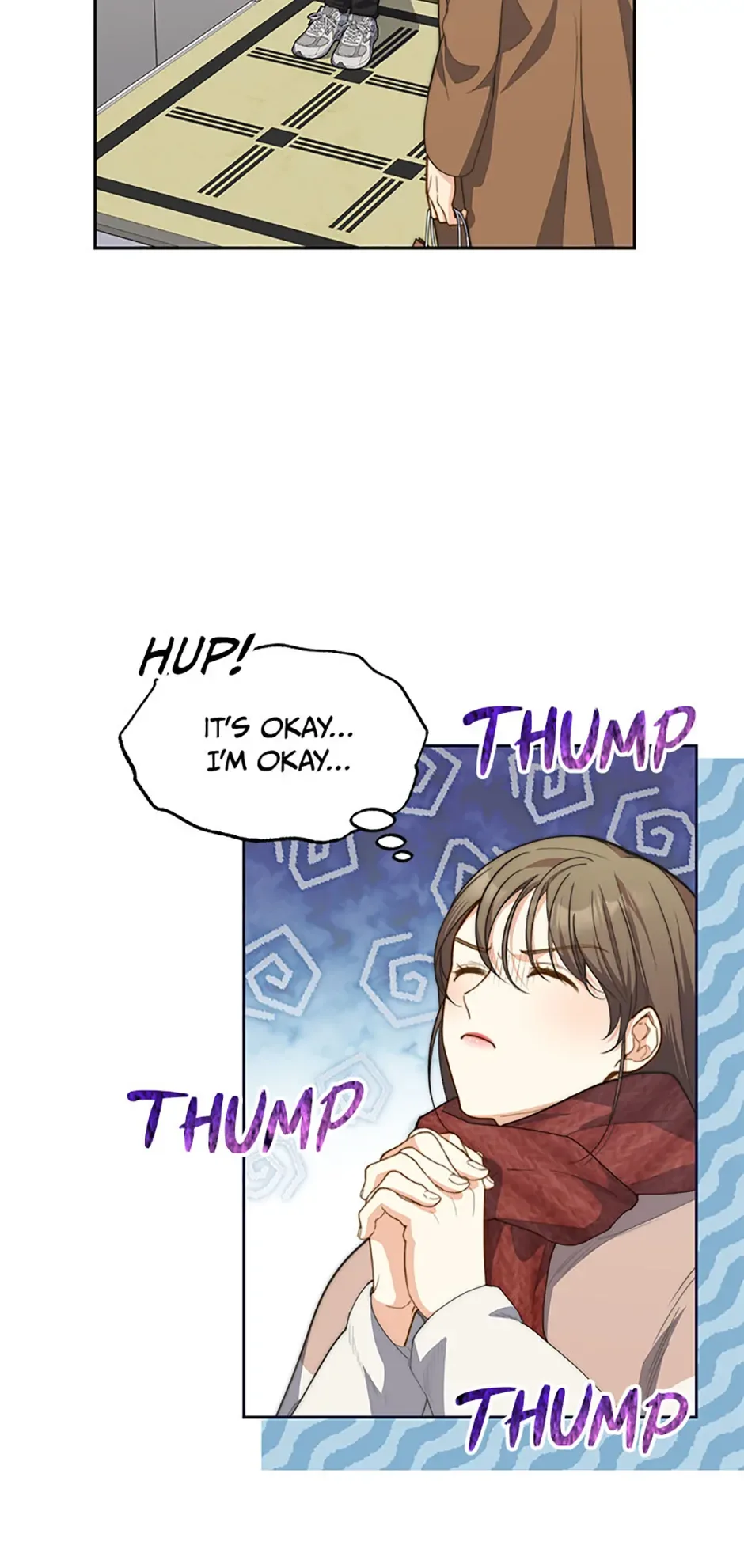 Three Delicious Meals: Just the Two of Us Chapter 20 page 26
