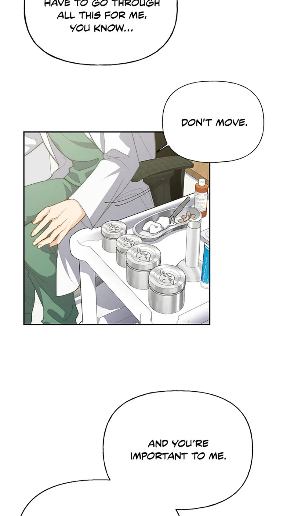 Three Delicious Meals: Just the Two of Us Chapter 19 page 47