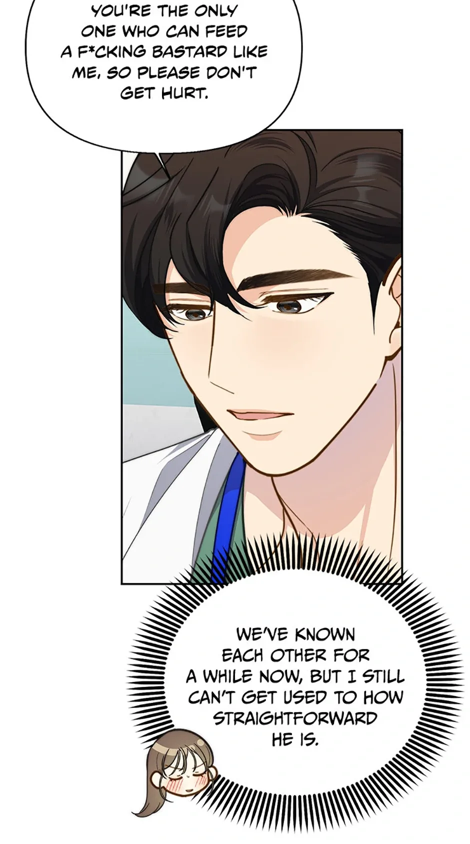 Three Delicious Meals: Just the Two of Us Chapter 19 page 48
