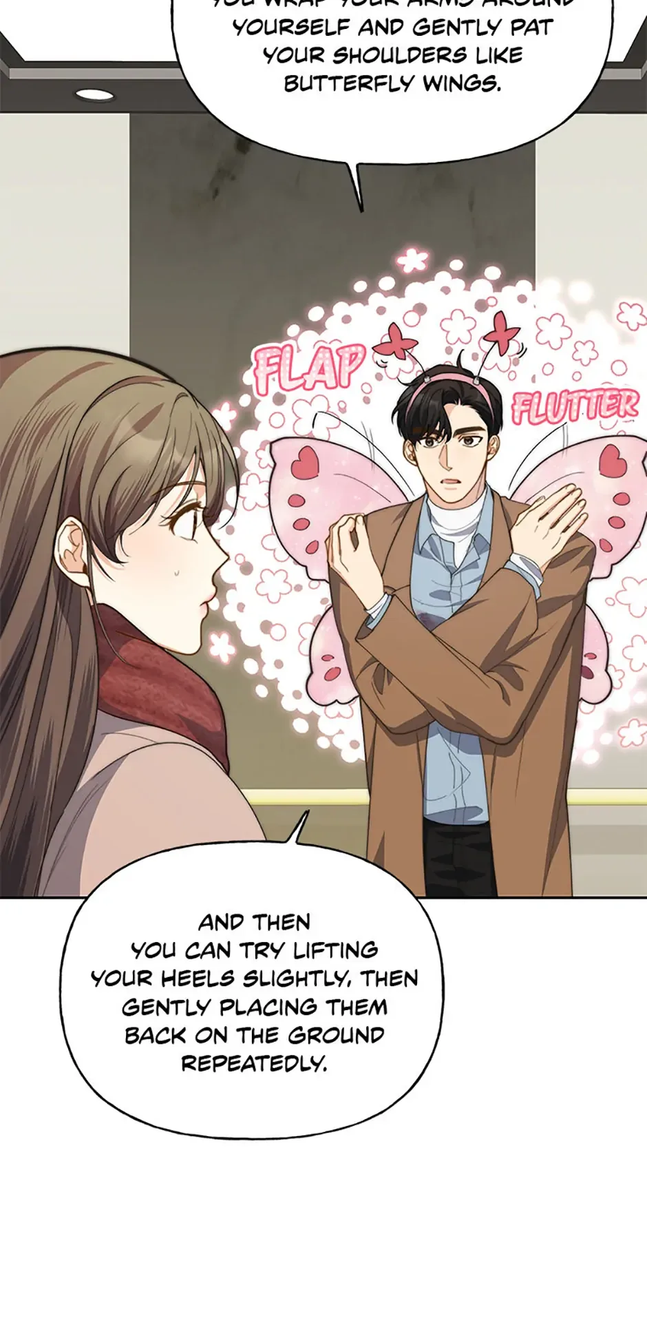 Three Delicious Meals: Just the Two of Us Chapter 20 page 28