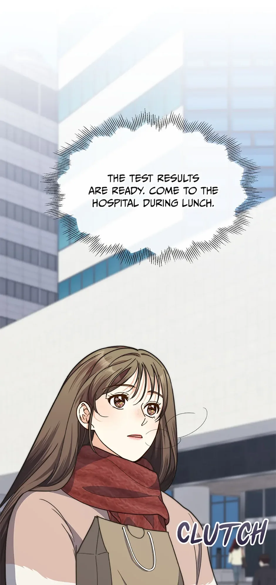 Three Delicious Meals: Just the Two of Us Chapter 20 page 5