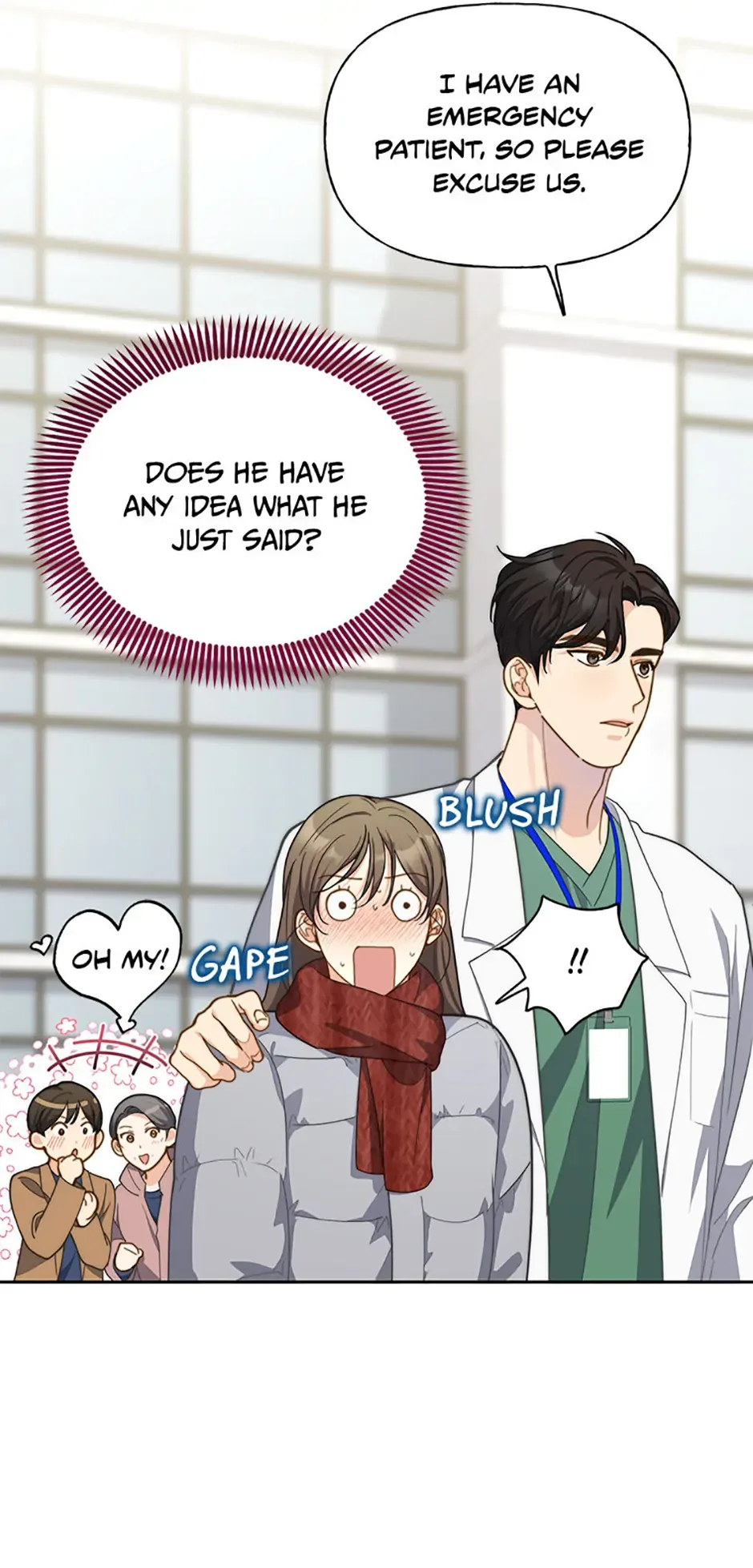 Three Delicious Meals: Just the Two of Us Chapter 19 page 44