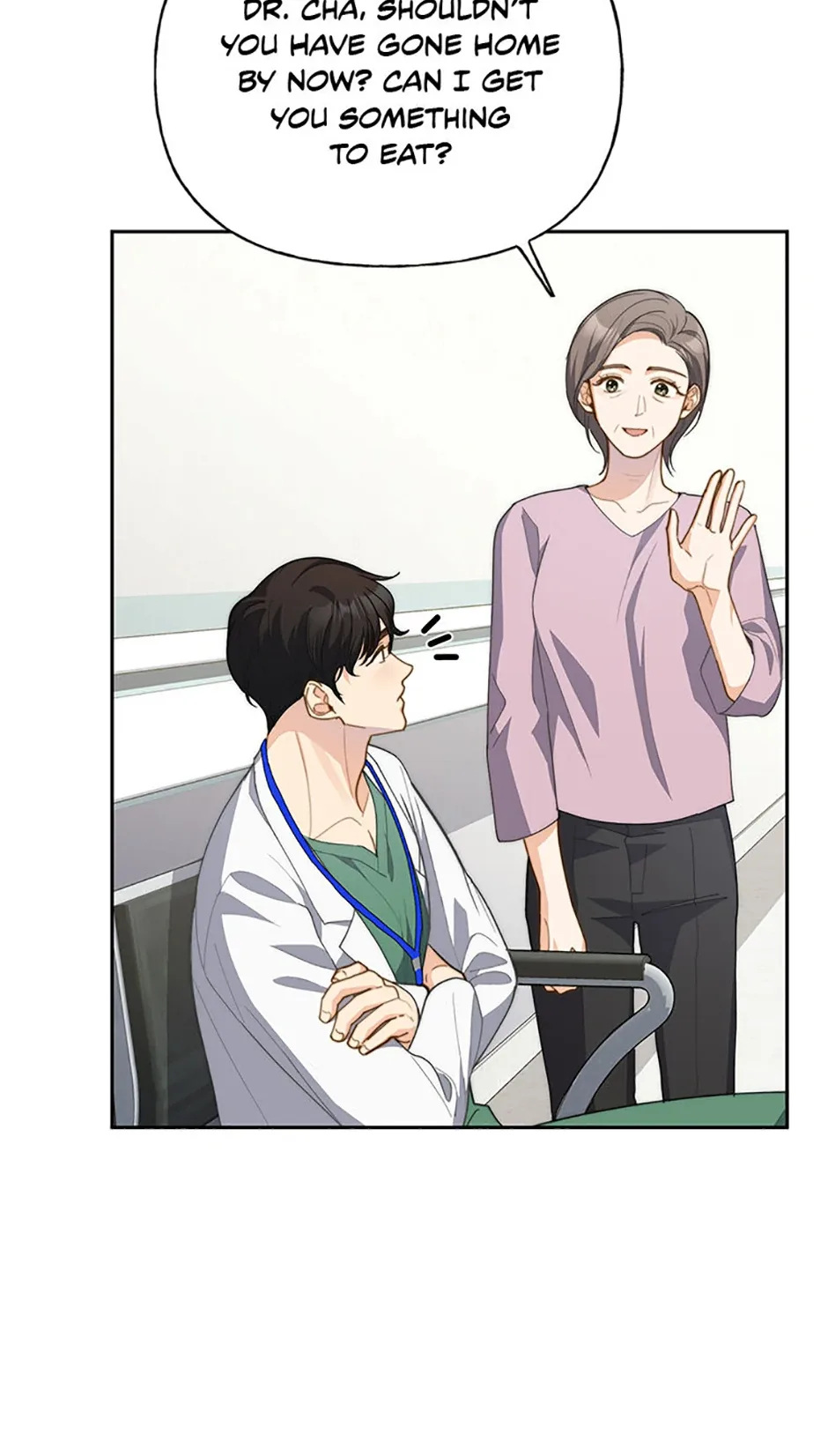 Three Delicious Meals: Just the Two of Us Chapter 19 page 5