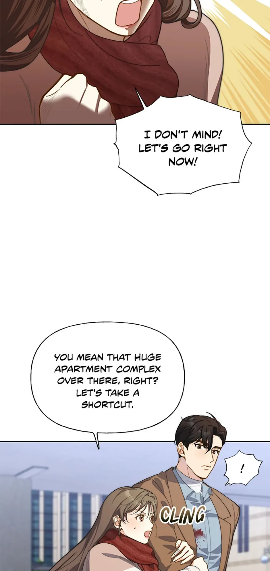 Three Delicious Meals: Just the Two of Us Chapter 20 page 20