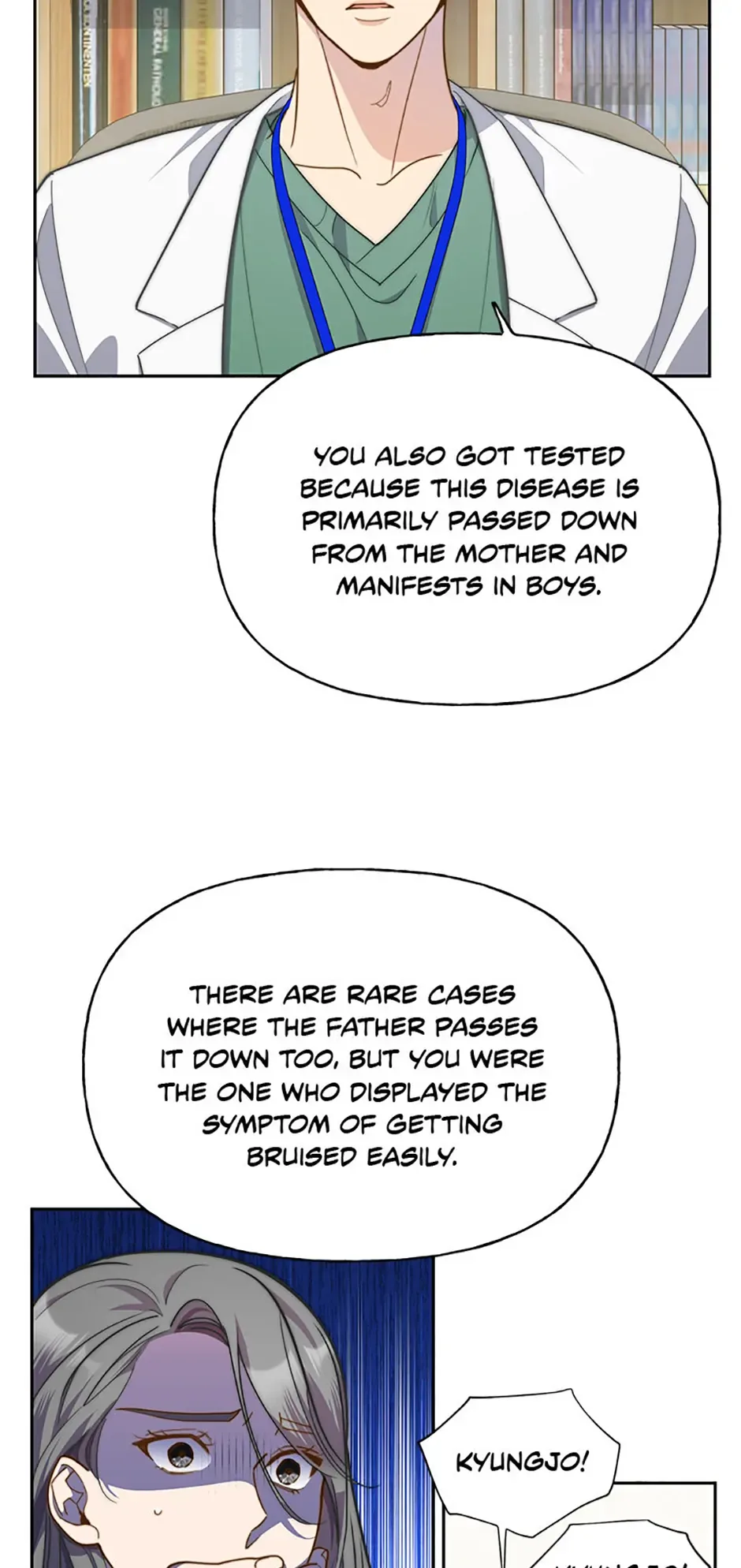Three Delicious Meals: Just the Two of Us Chapter 20 page 8