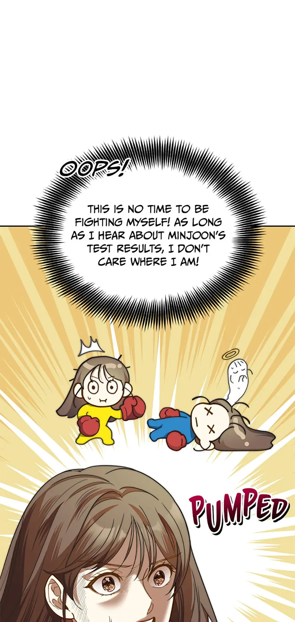 Three Delicious Meals: Just the Two of Us Chapter 20 page 19