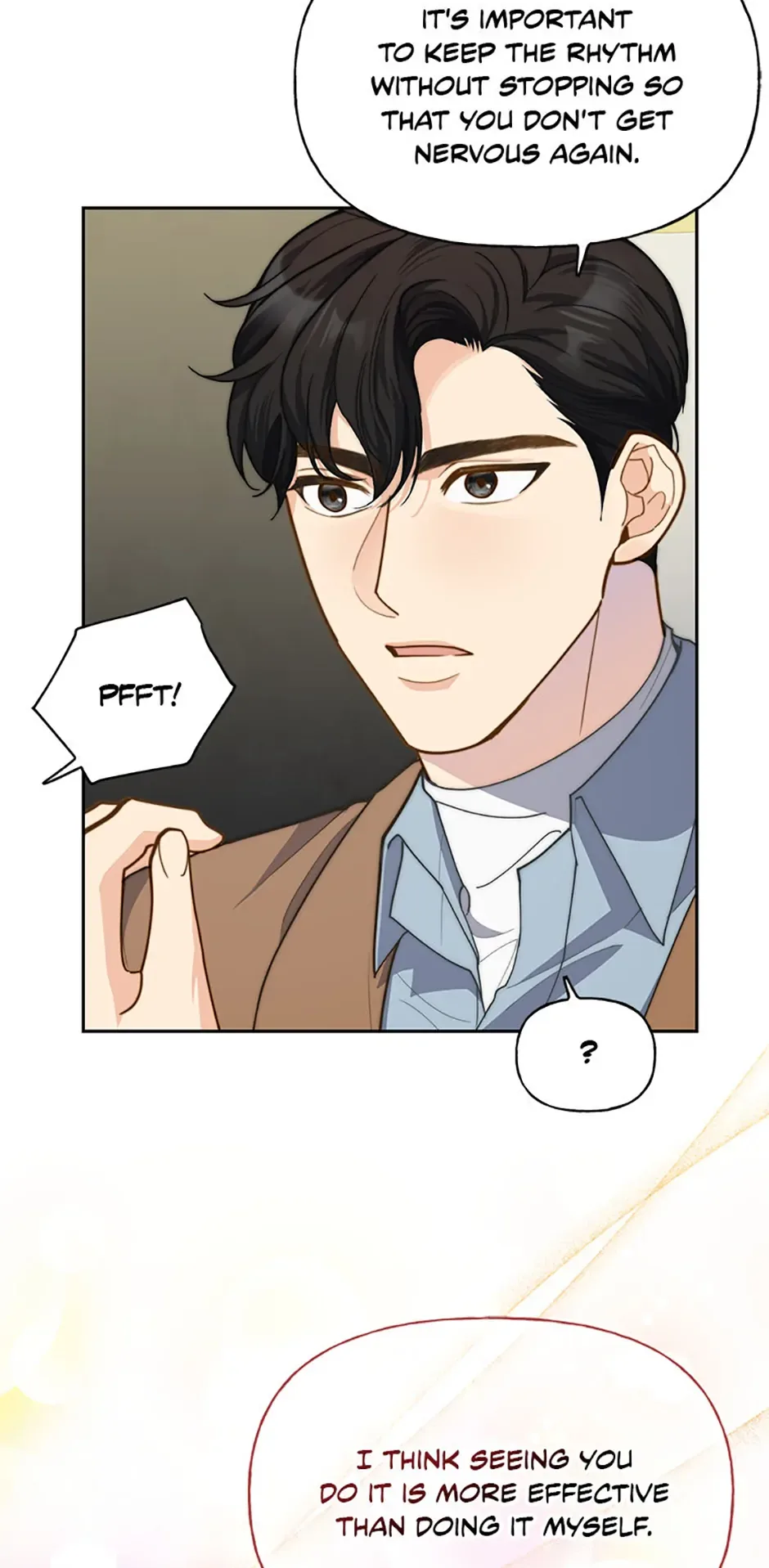 Three Delicious Meals: Just the Two of Us Chapter 20 page 32