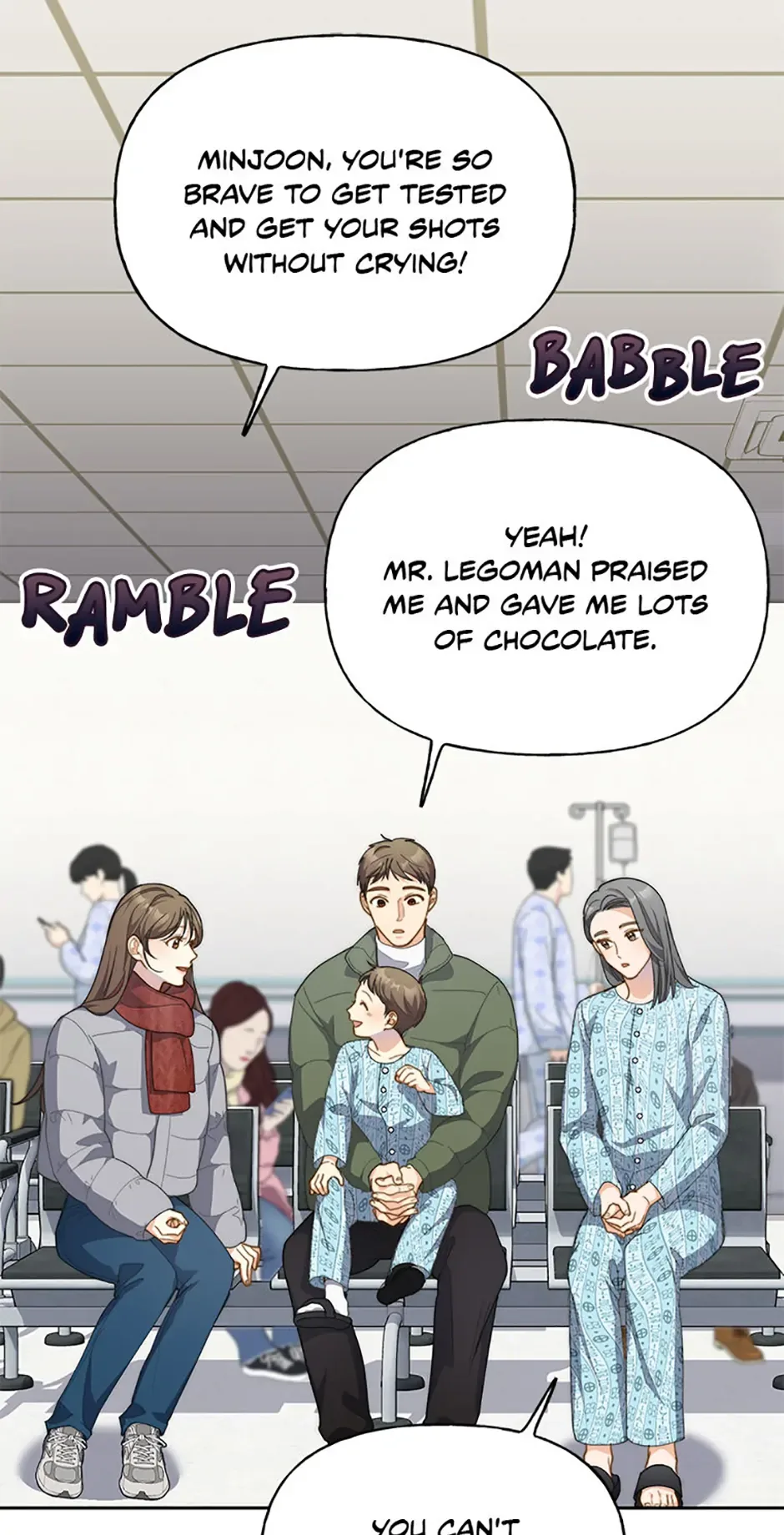 Three Delicious Meals: Just the Two of Us Chapter 19 page 52