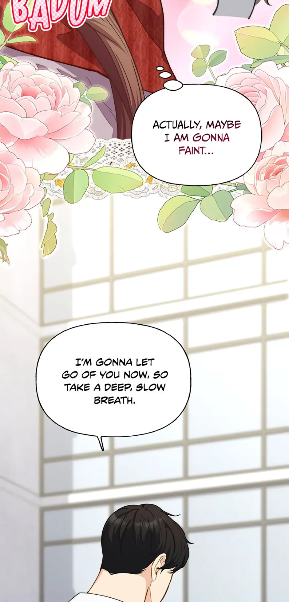 Three Delicious Meals: Just the Two of Us Chapter 19 page 37