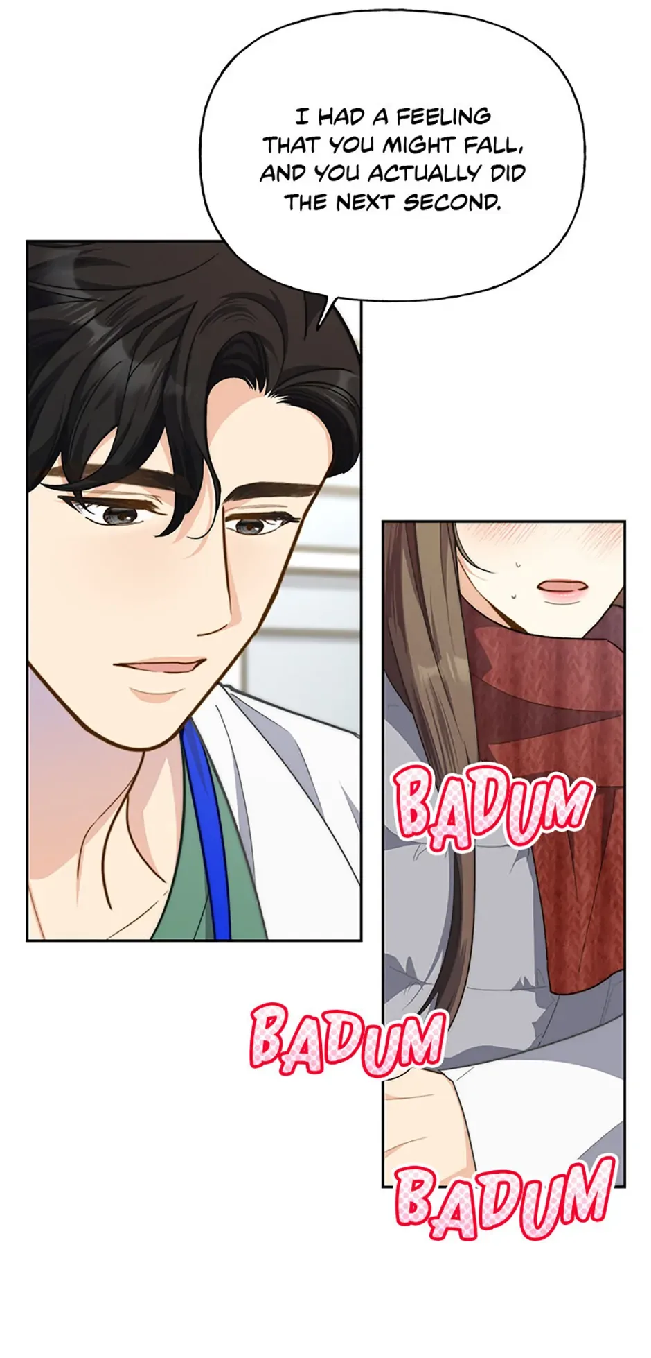 Three Delicious Meals: Just the Two of Us Chapter 19 page 35