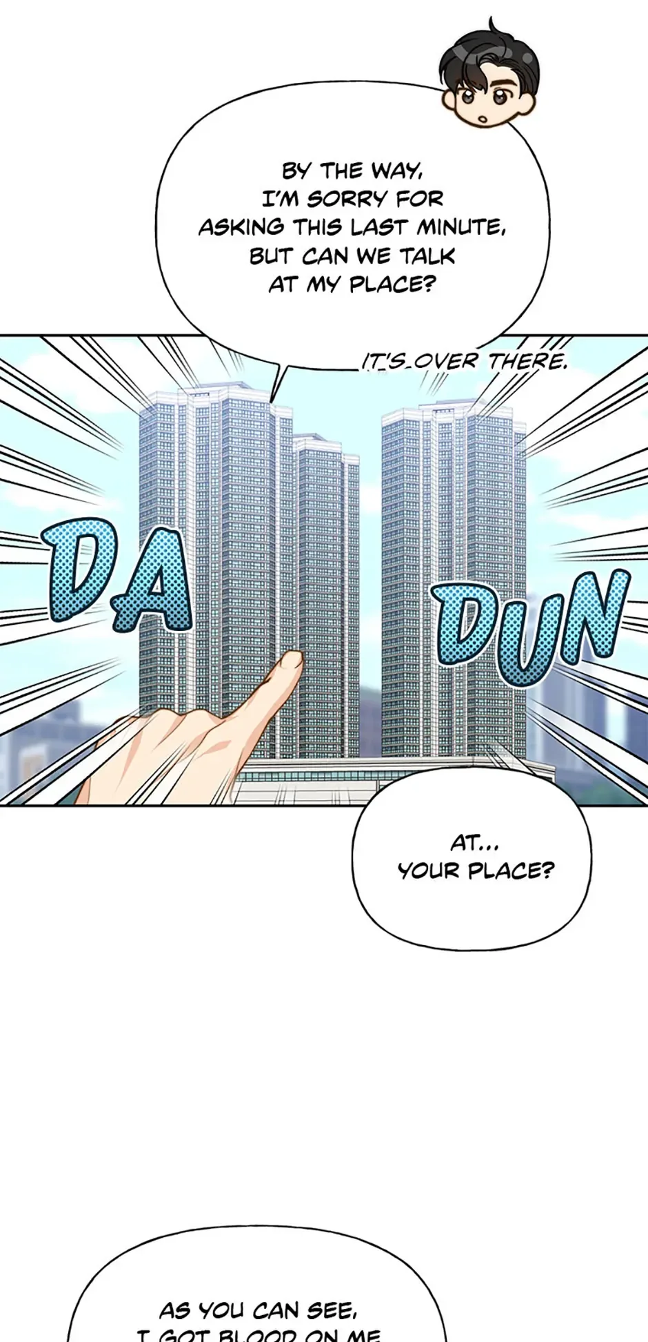 Three Delicious Meals: Just the Two of Us Chapter 20 page 15