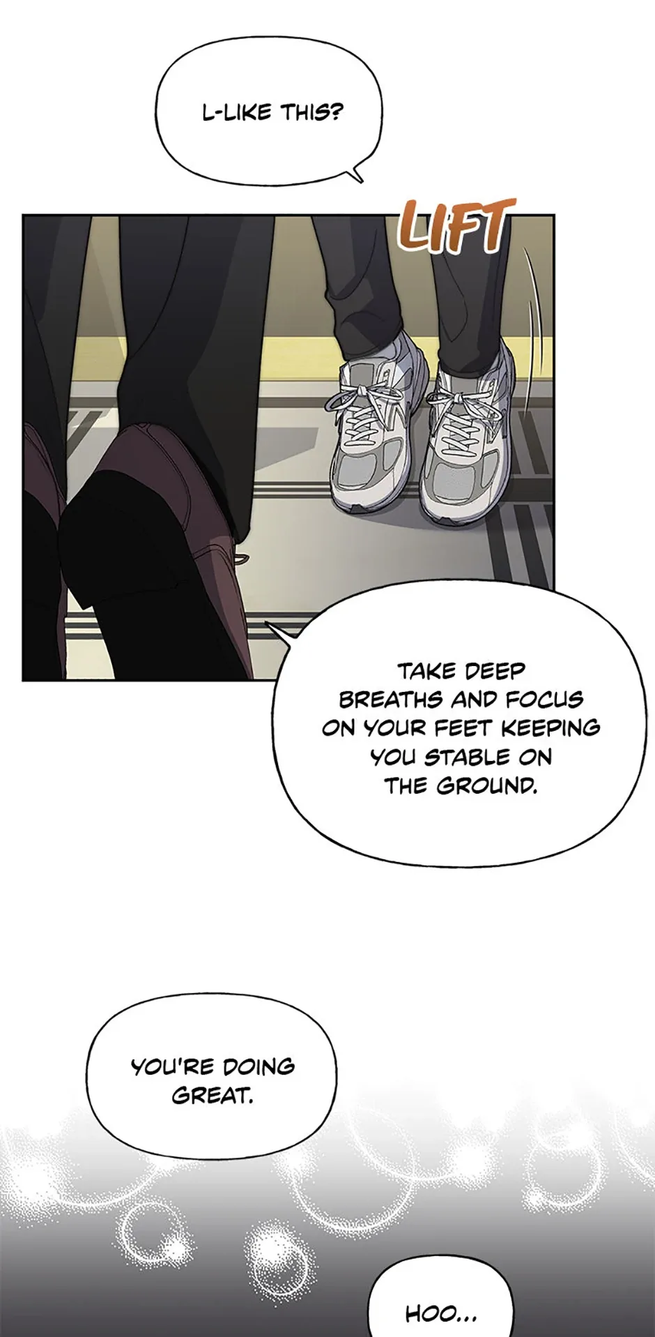 Three Delicious Meals: Just the Two of Us Chapter 20 page 29