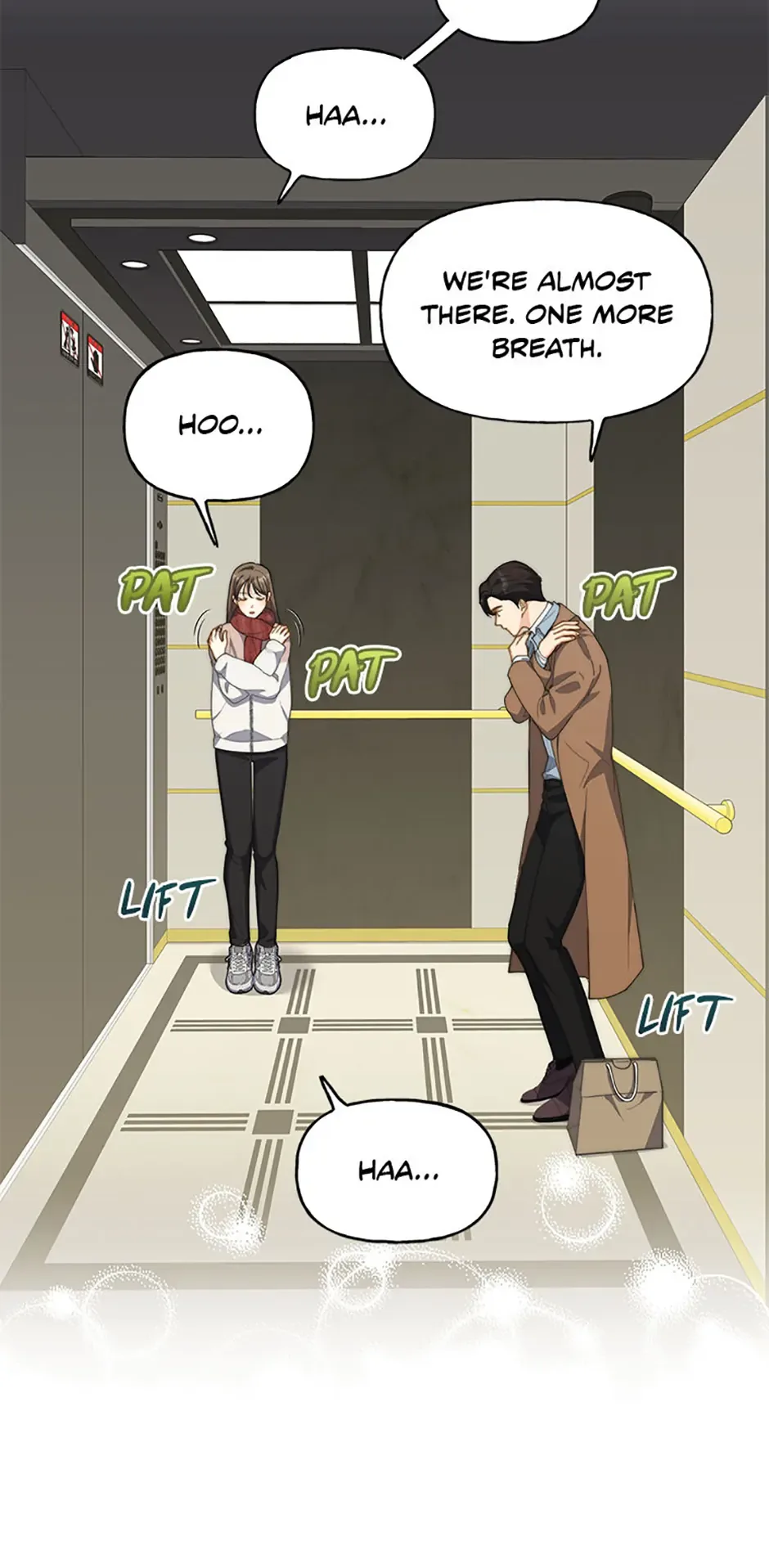 Three Delicious Meals: Just the Two of Us Chapter 20 page 30