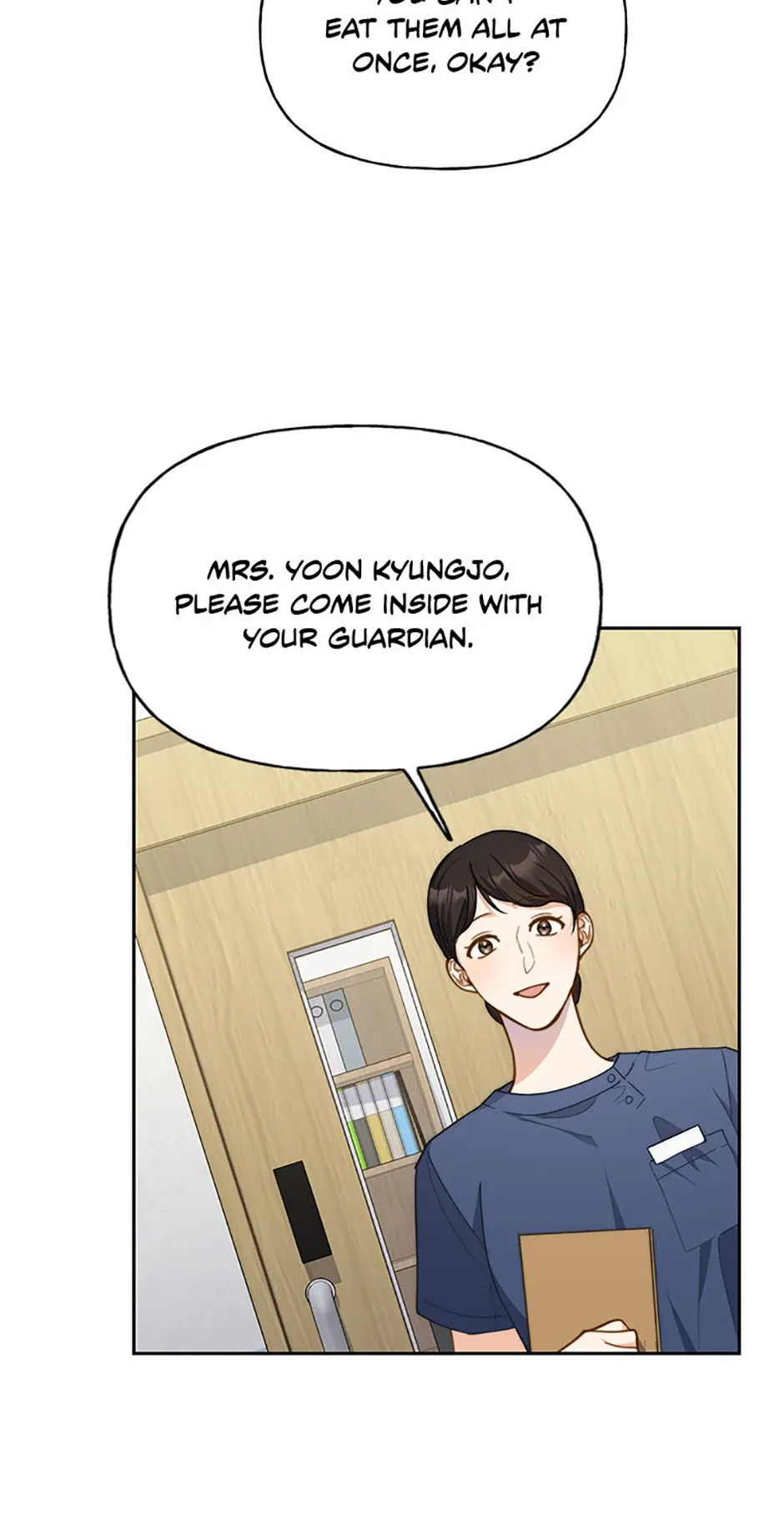 Three Delicious Meals: Just the Two of Us Chapter 19 page 53