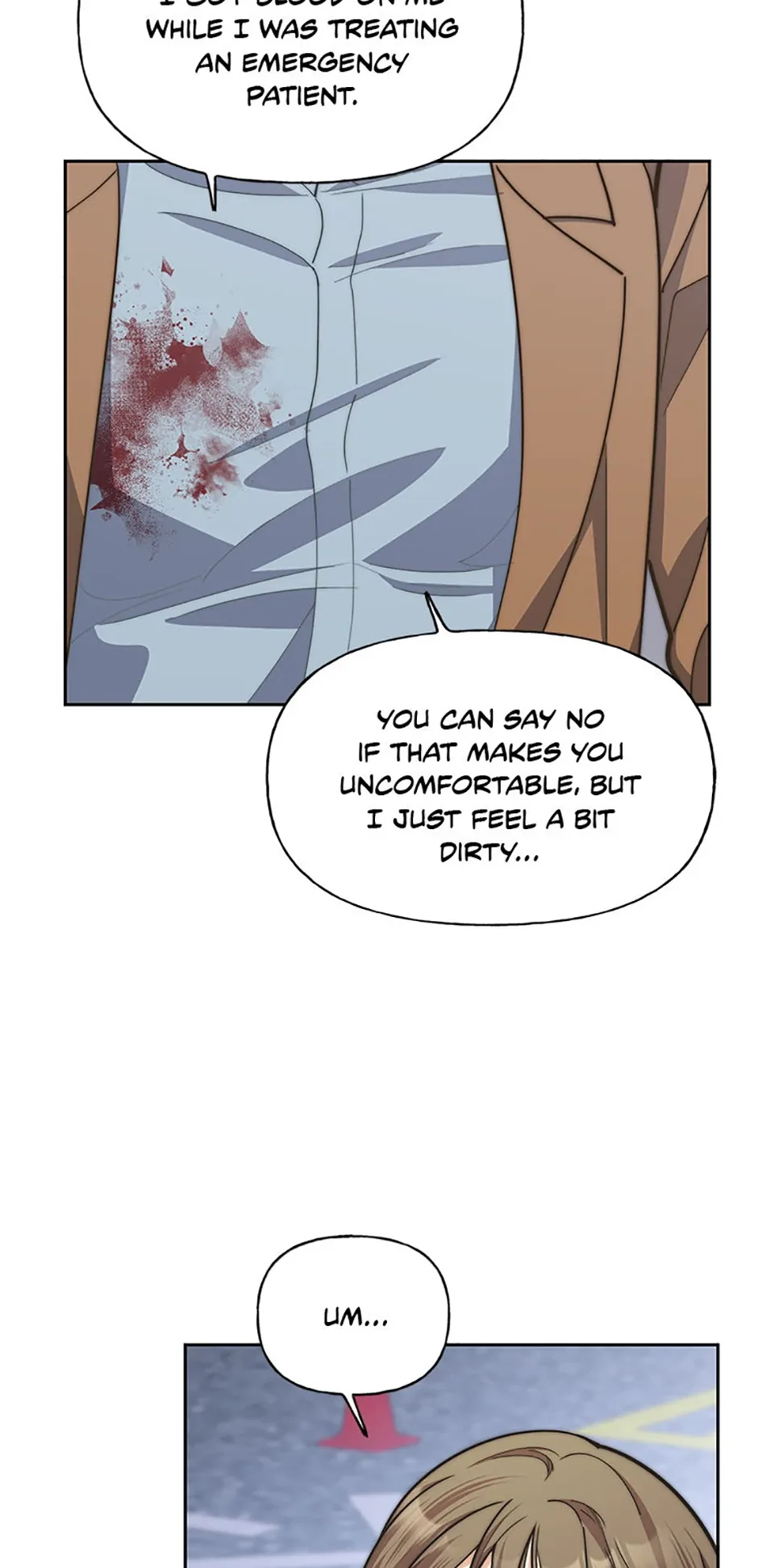 Three Delicious Meals: Just the Two of Us Chapter 20 page 16