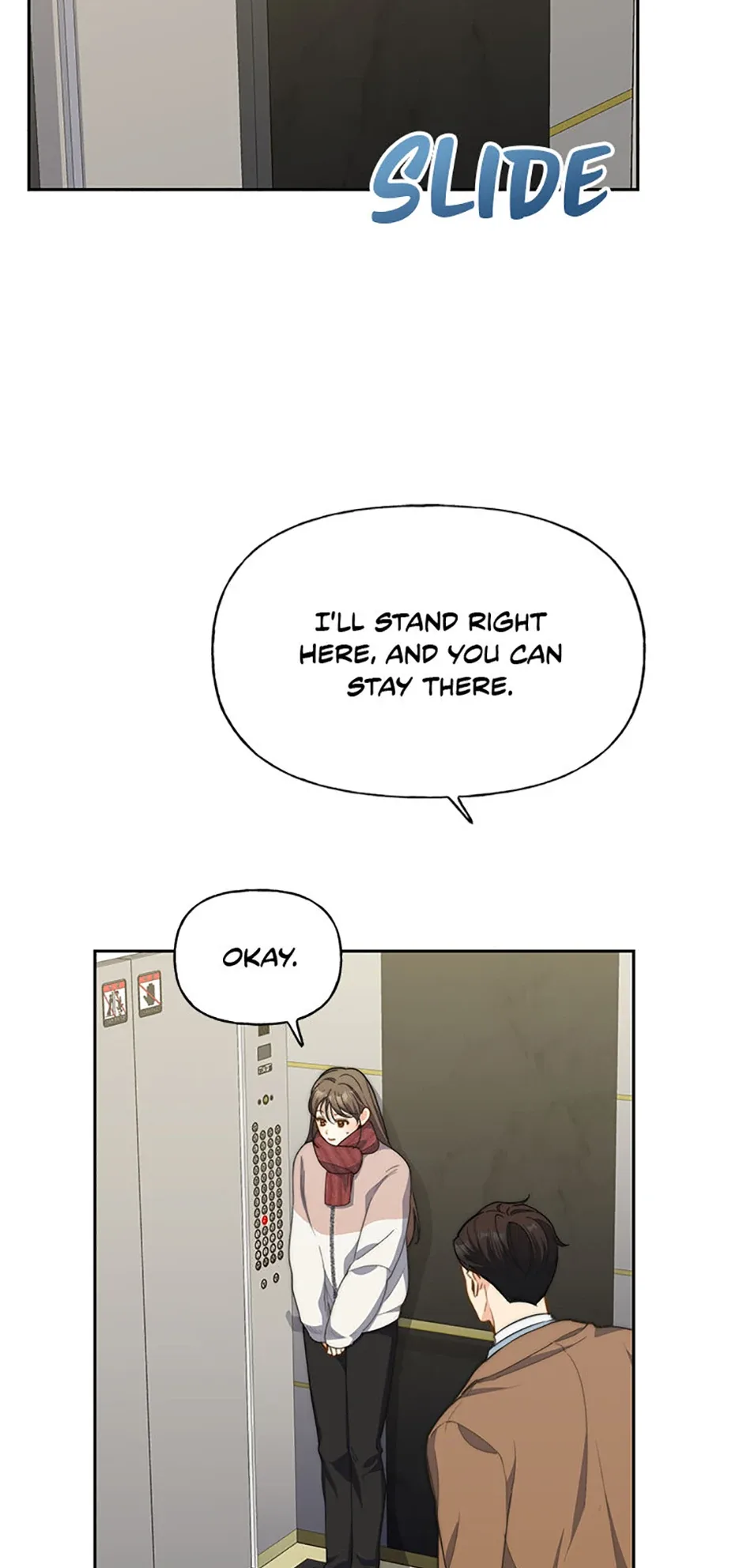 Three Delicious Meals: Just the Two of Us Chapter 20 page 25