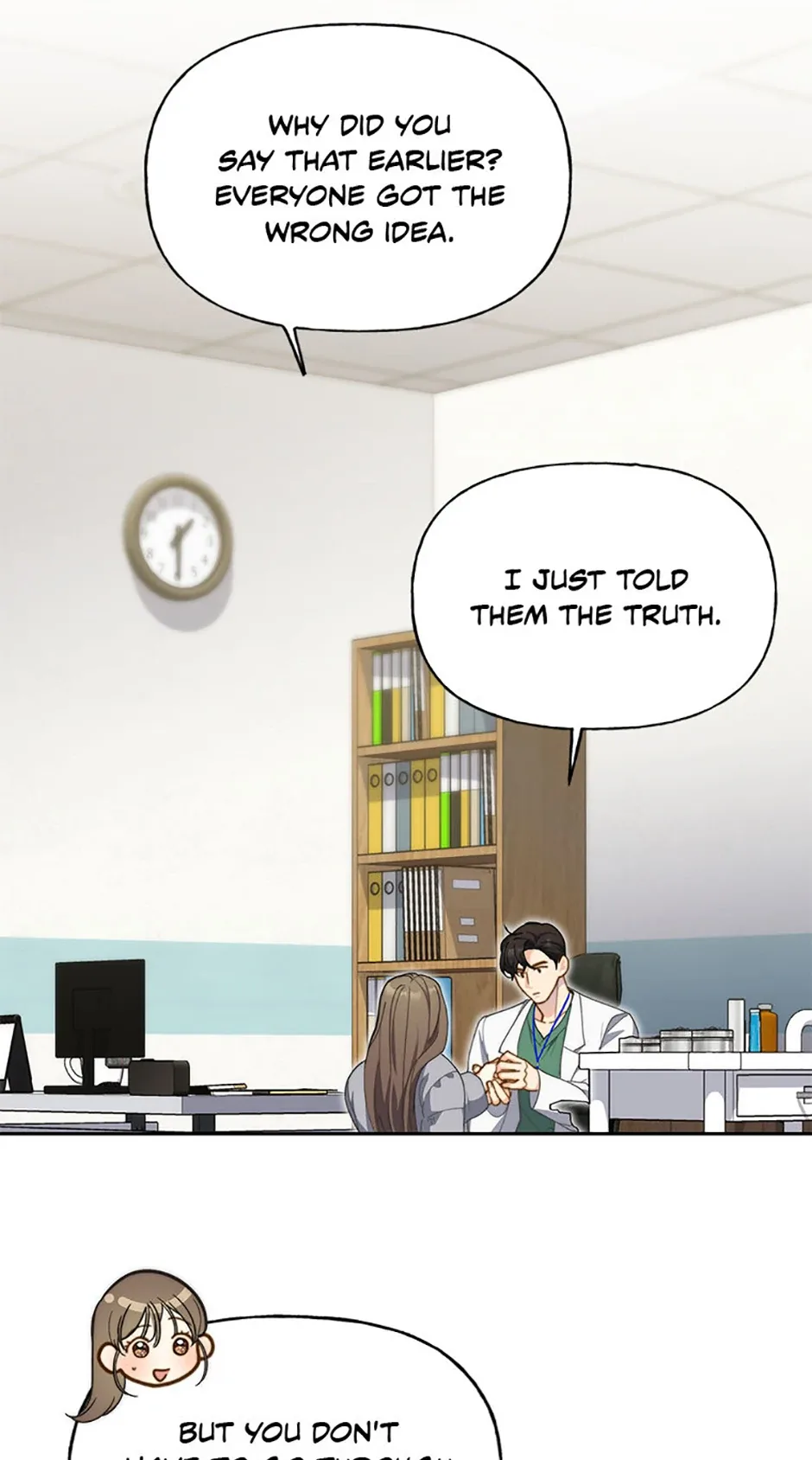 Three Delicious Meals: Just the Two of Us Chapter 19 page 46