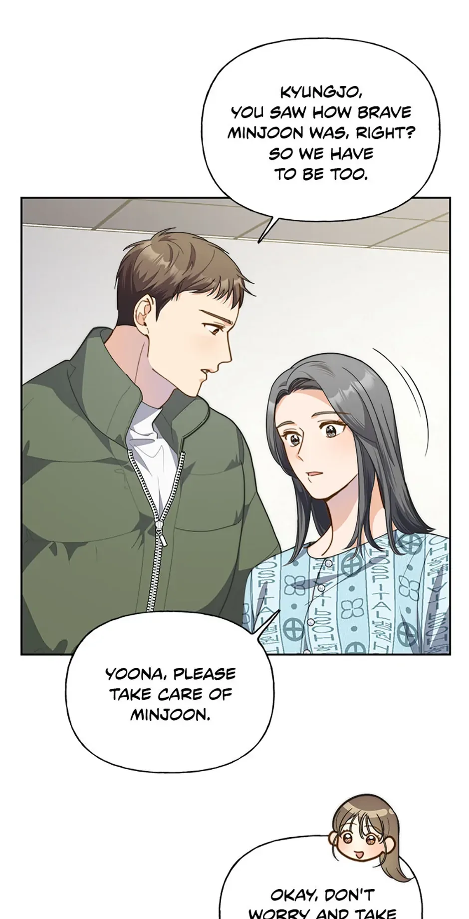 Three Delicious Meals: Just the Two of Us Chapter 19 page 54