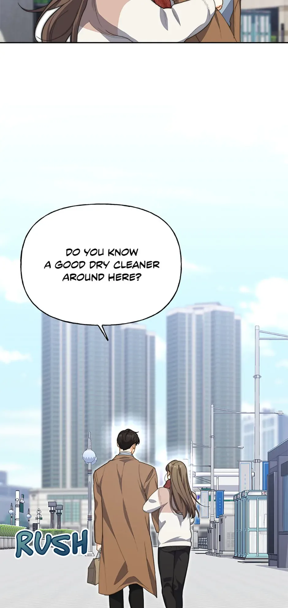 Three Delicious Meals: Just the Two of Us Chapter 20 page 21