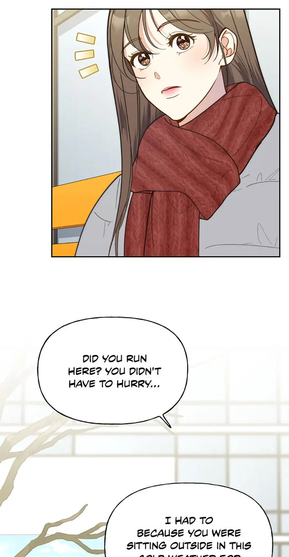 Three Delicious Meals: Just the Two of Us Chapter 19 page 24
