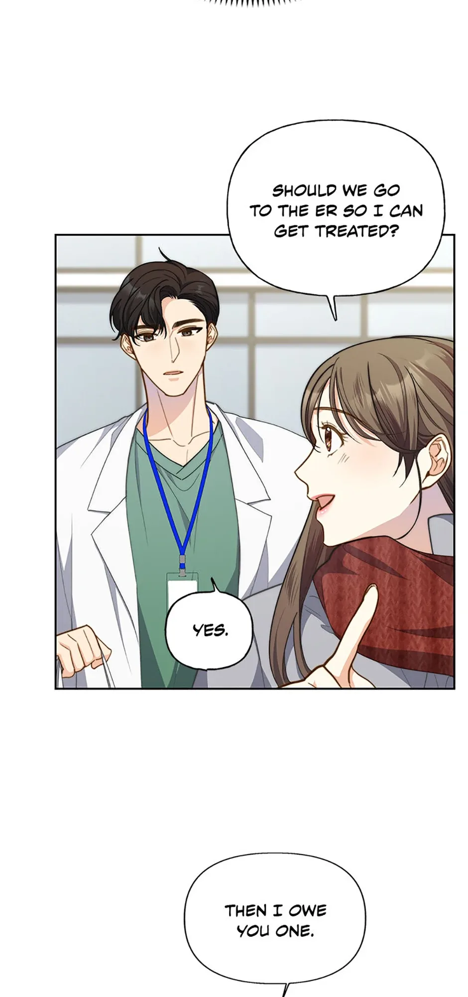Three Delicious Meals: Just the Two of Us Chapter 19 page 31