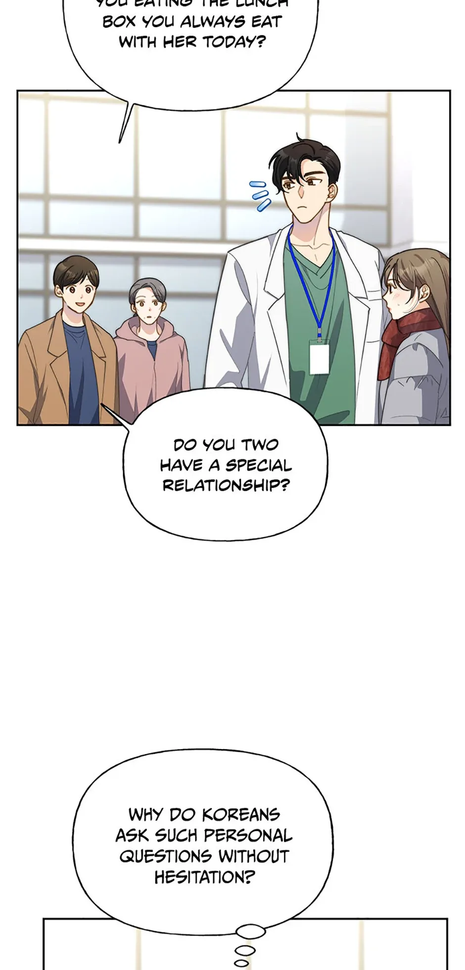 Three Delicious Meals: Just the Two of Us Chapter 19 page 41