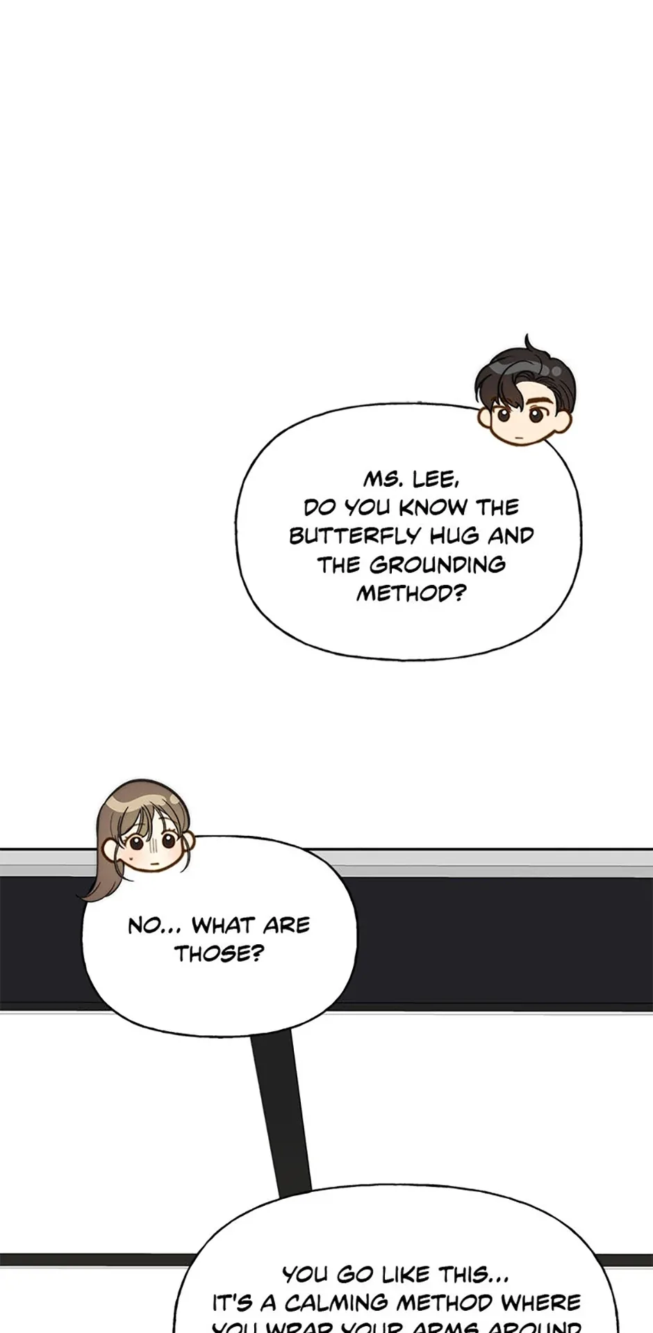Three Delicious Meals: Just the Two of Us Chapter 20 page 27
