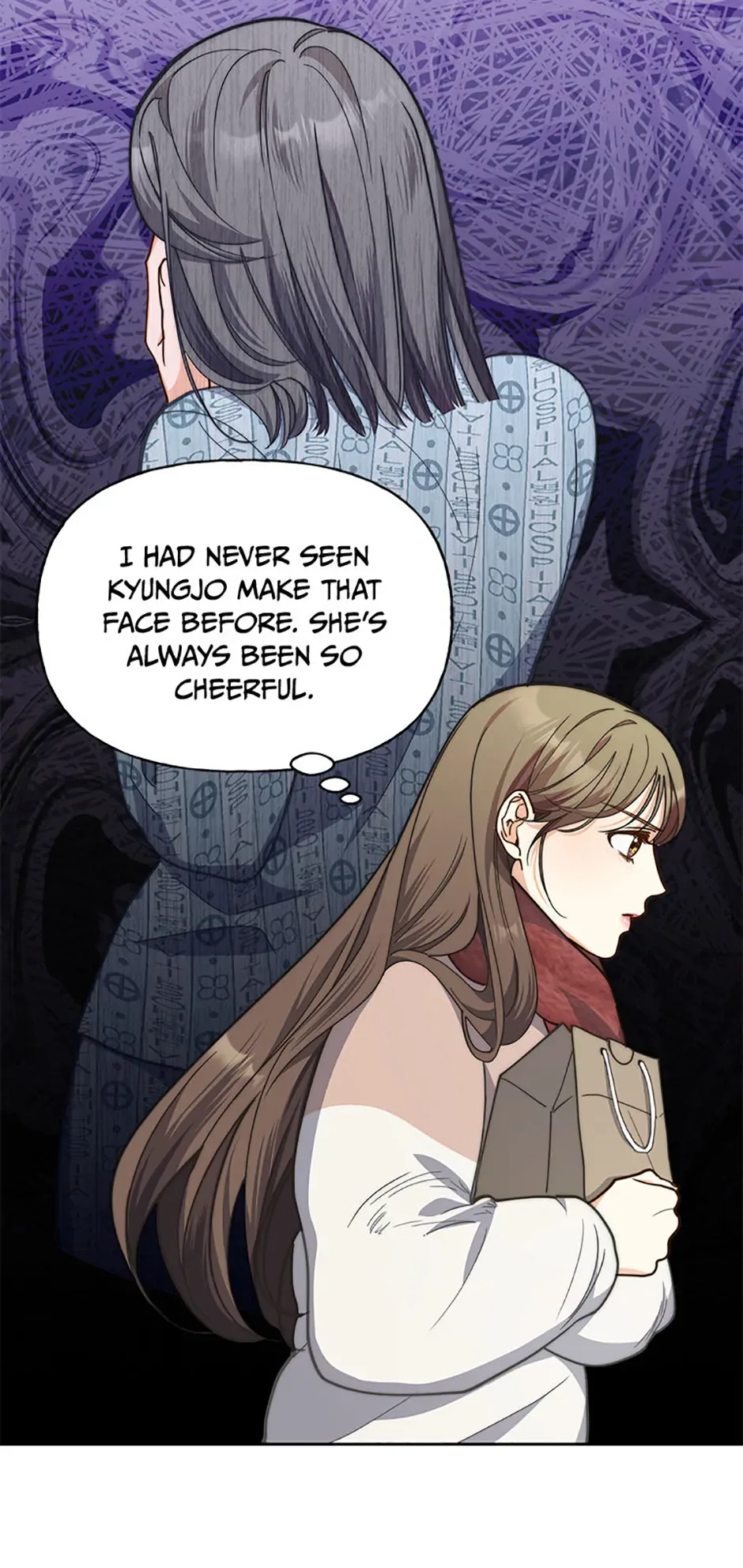 Three Delicious Meals: Just the Two of Us Chapter 20 page 10