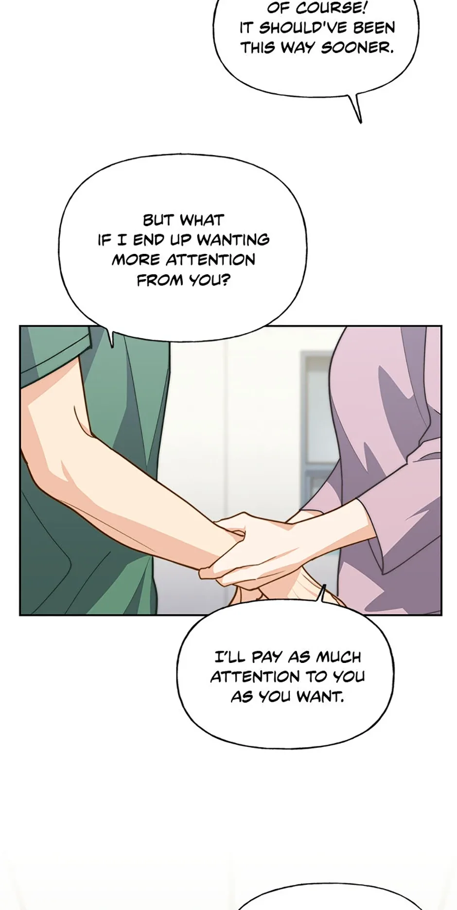 Three Delicious Meals: Just the Two of Us Chapter 19 page 16