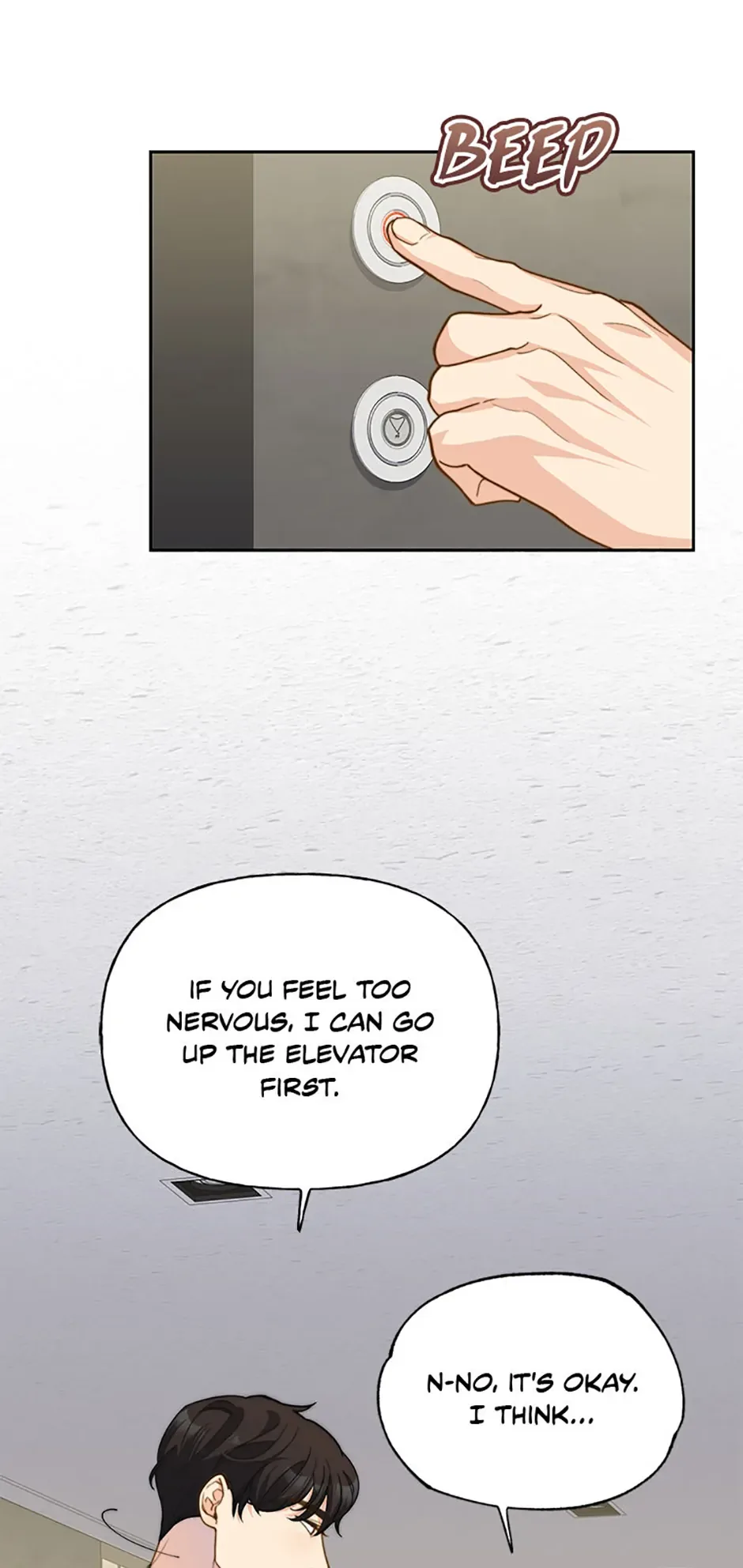 Three Delicious Meals: Just the Two of Us Chapter 20 page 23