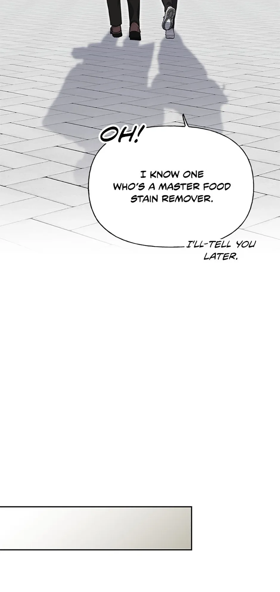 Three Delicious Meals: Just the Two of Us Chapter 20 page 22