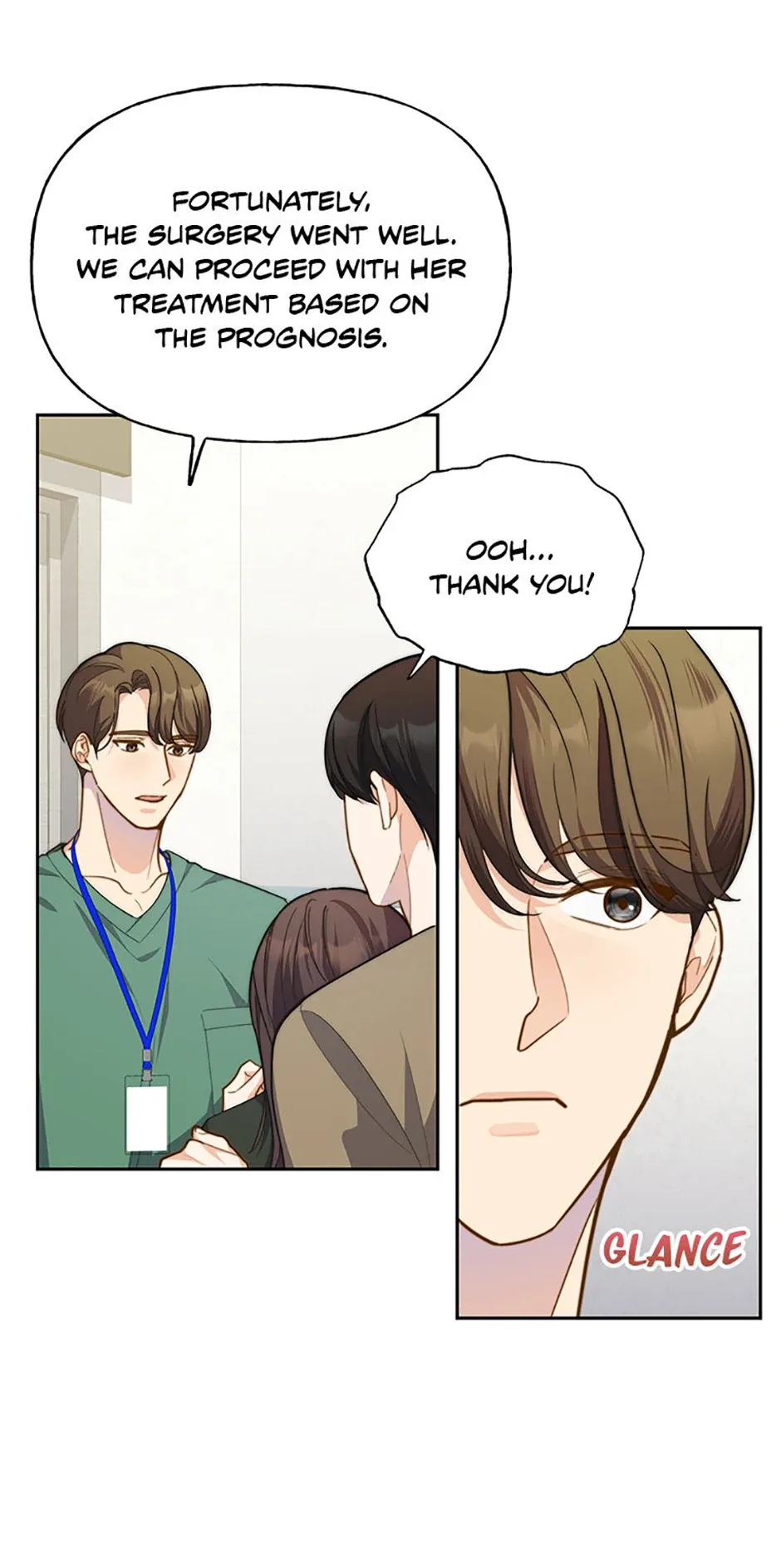 Three Delicious Meals: Just the Two of Us Chapter 19 page 8