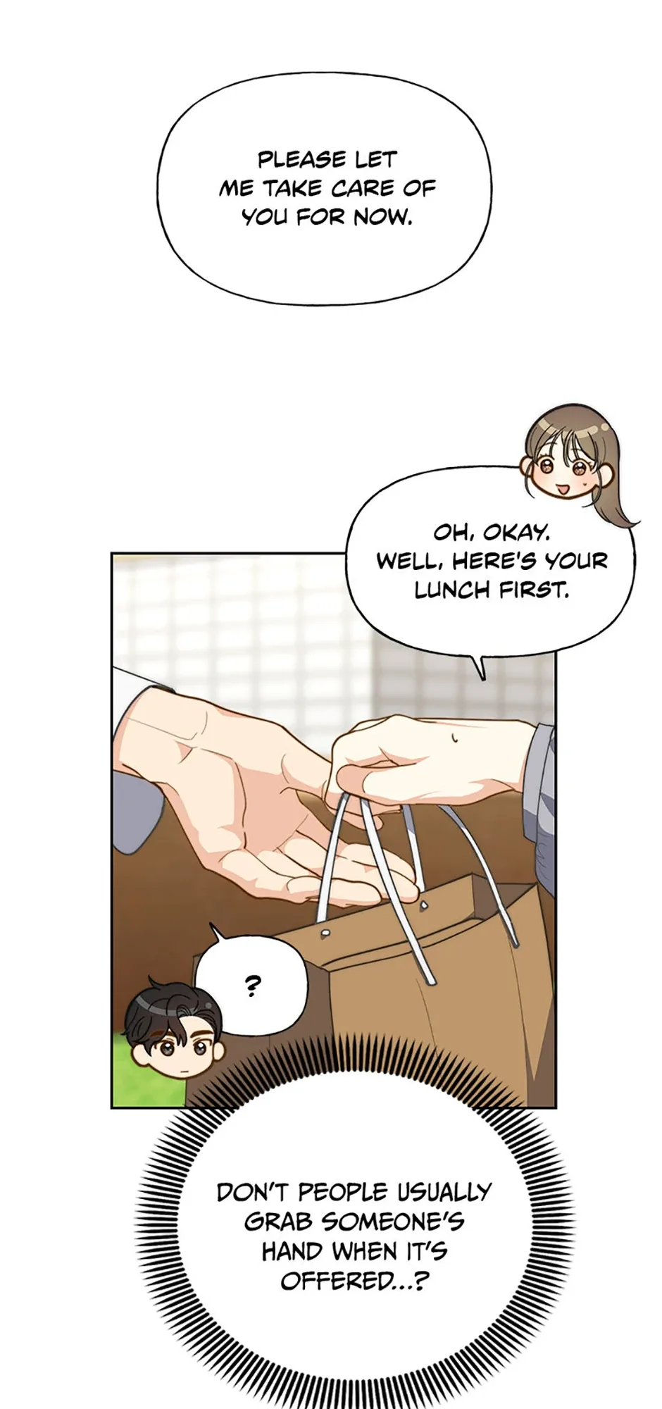 Three Delicious Meals: Just the Two of Us Chapter 19 page 30