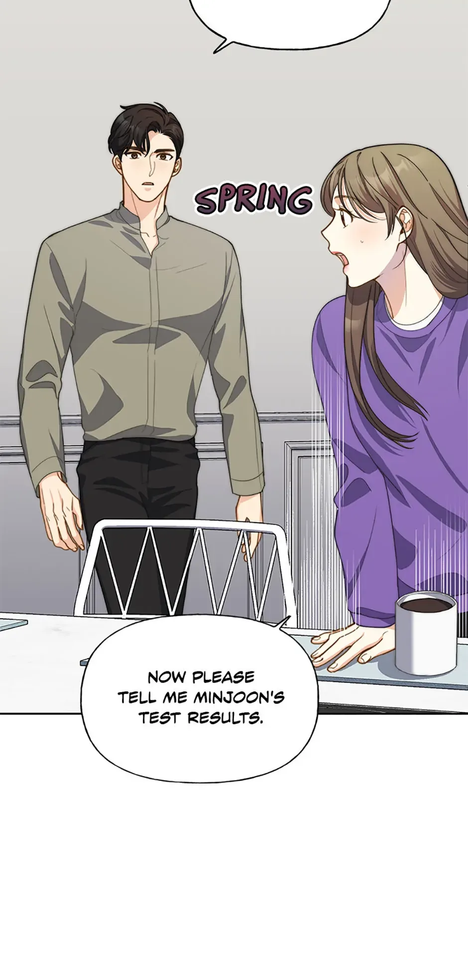 Three Delicious Meals: Just the Two of Us Chapter 20 page 48