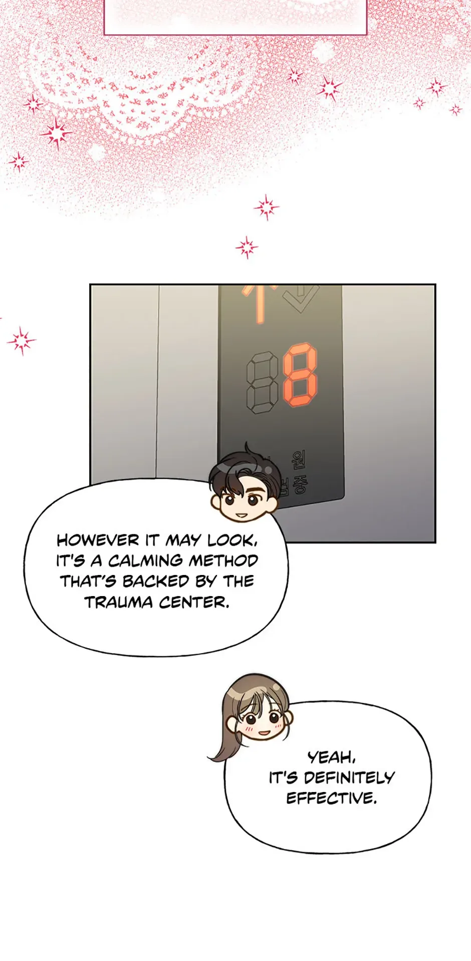 Three Delicious Meals: Just the Two of Us Chapter 20 page 34