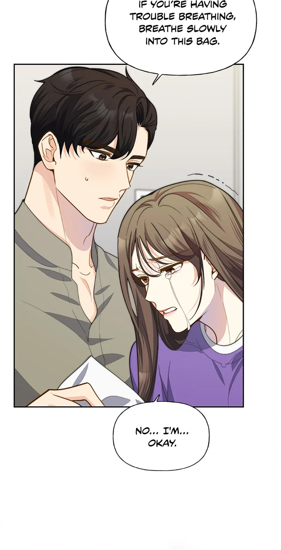 Three Delicious Meals: Just the Two of Us Chapter 20 page 56