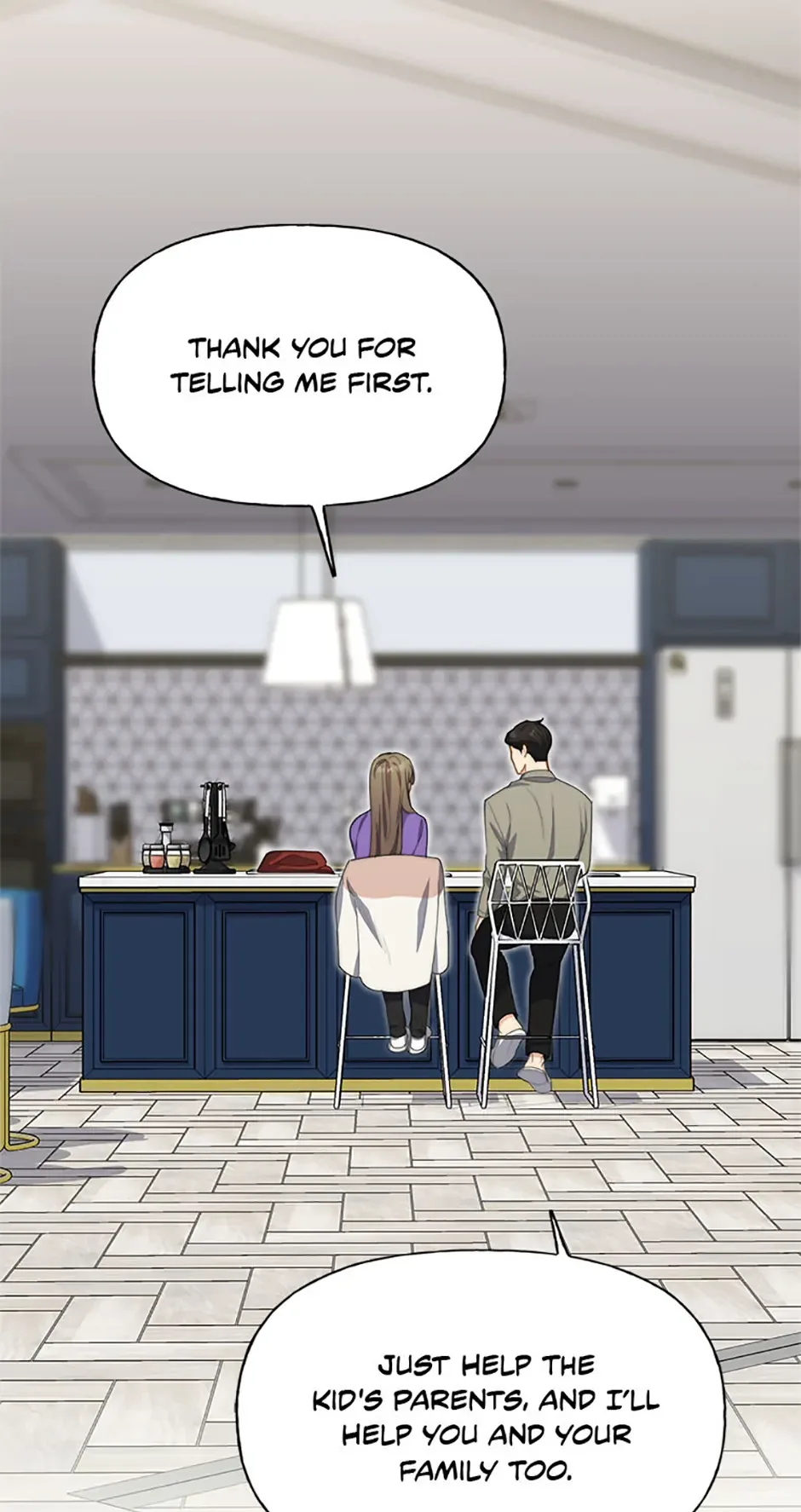 Three Delicious Meals: Just the Two of Us Chapter 20 page 65
