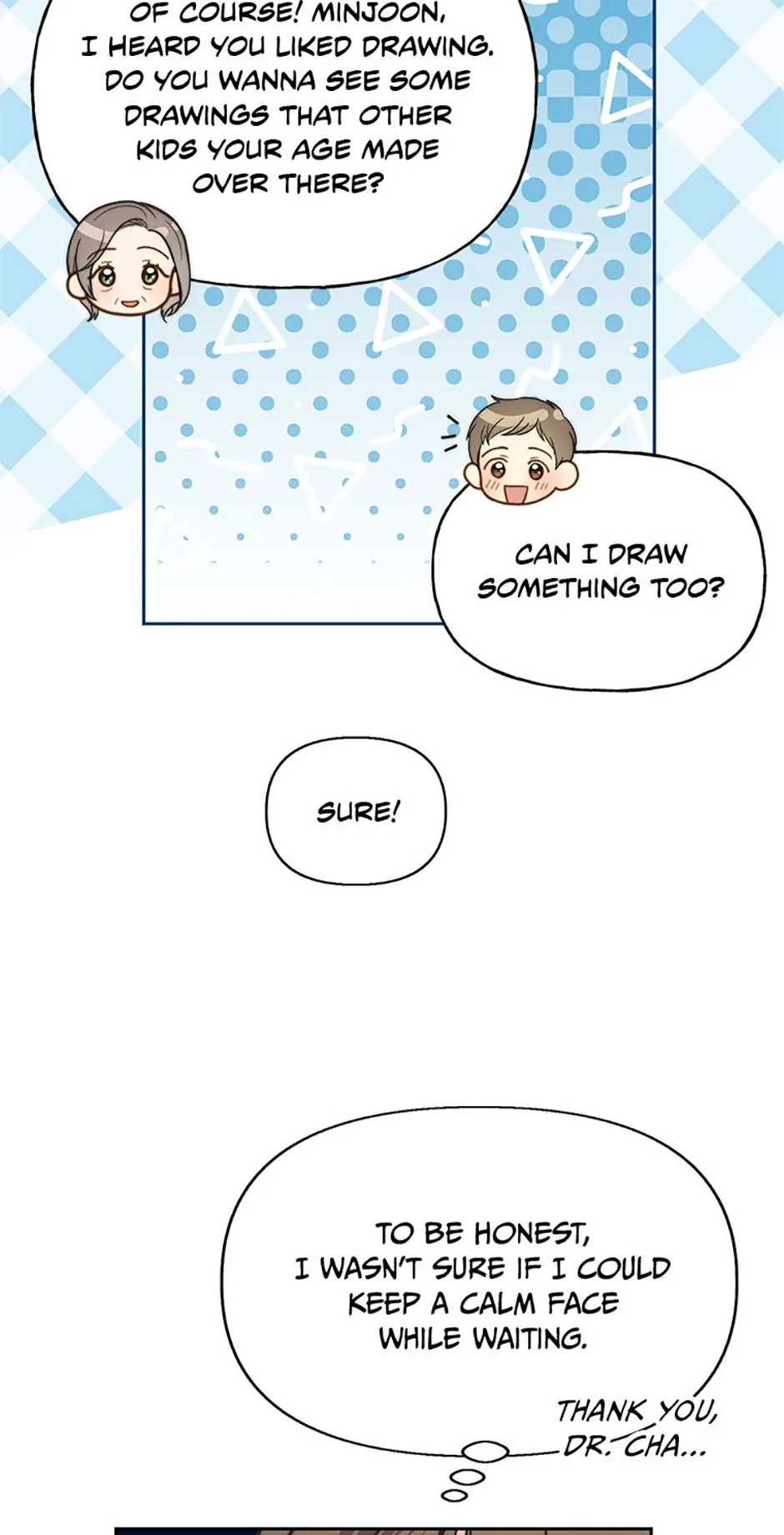 Three Delicious Meals: Just the Two of Us Chapter 19 page 57