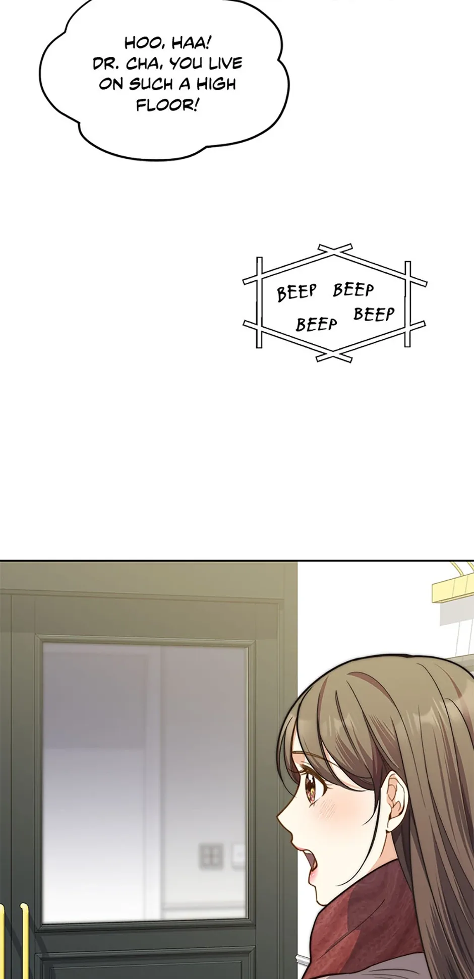 Three Delicious Meals: Just the Two of Us Chapter 20 page 39