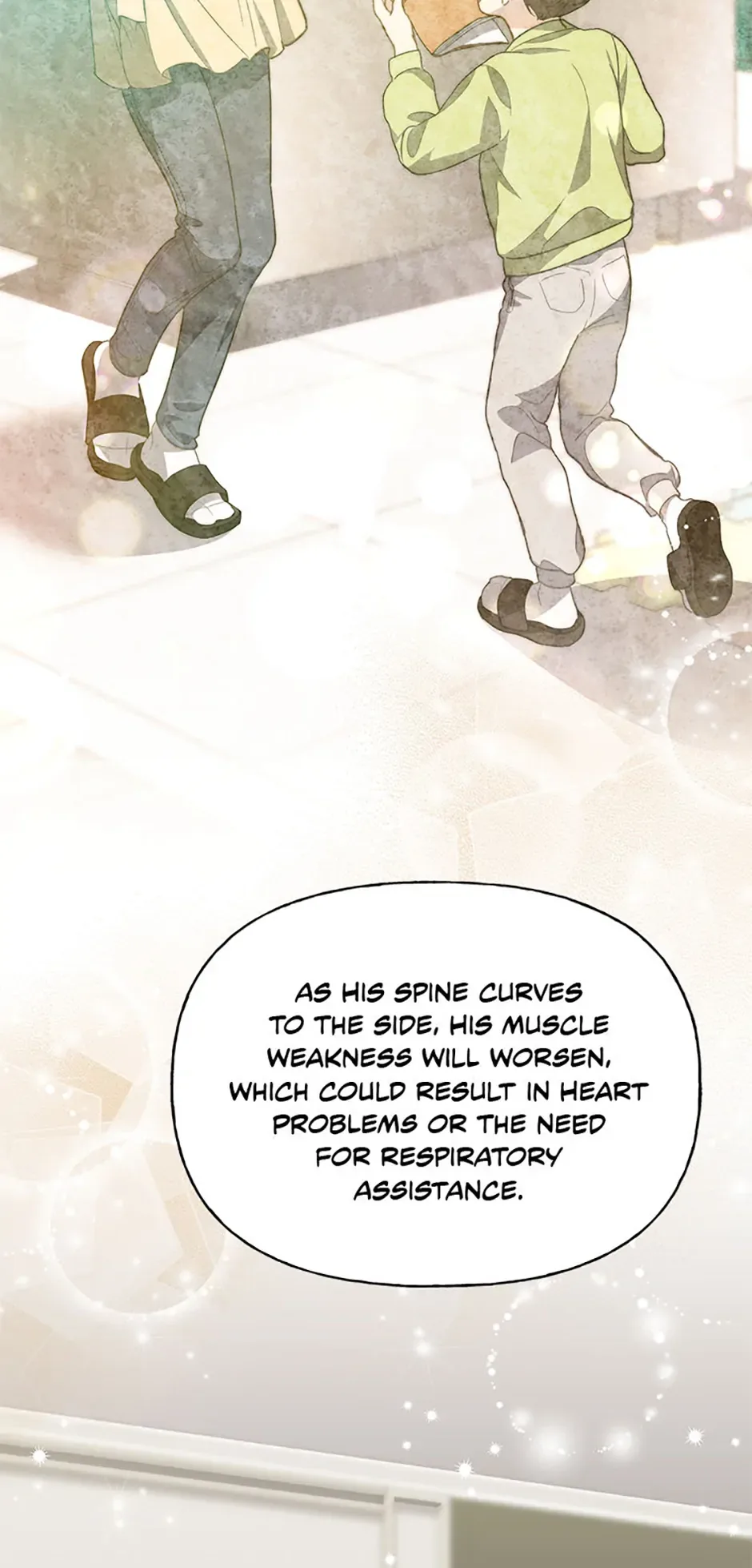 Three Delicious Meals: Just the Two of Us Chapter 20 page 52