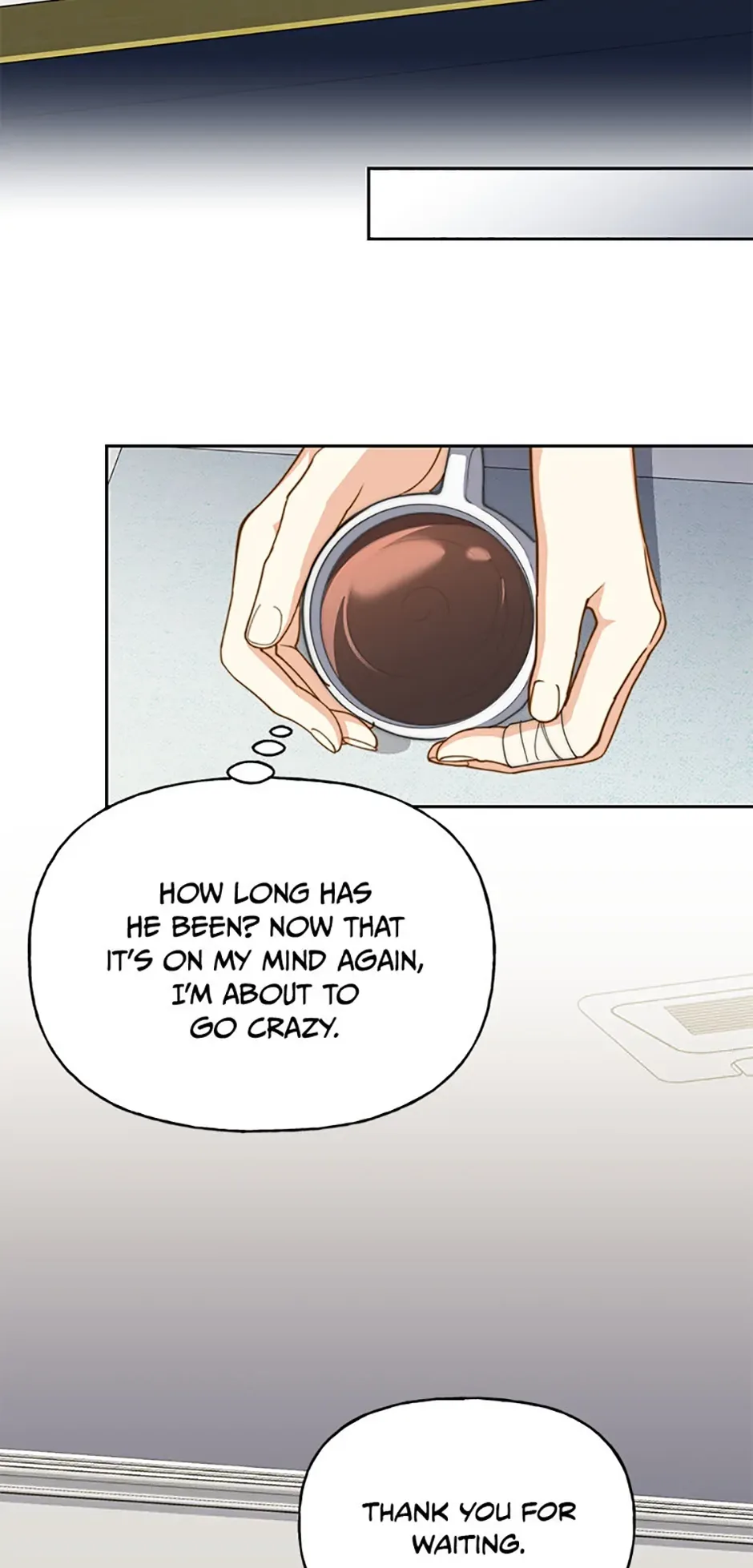 Three Delicious Meals: Just the Two of Us Chapter 20 page 47