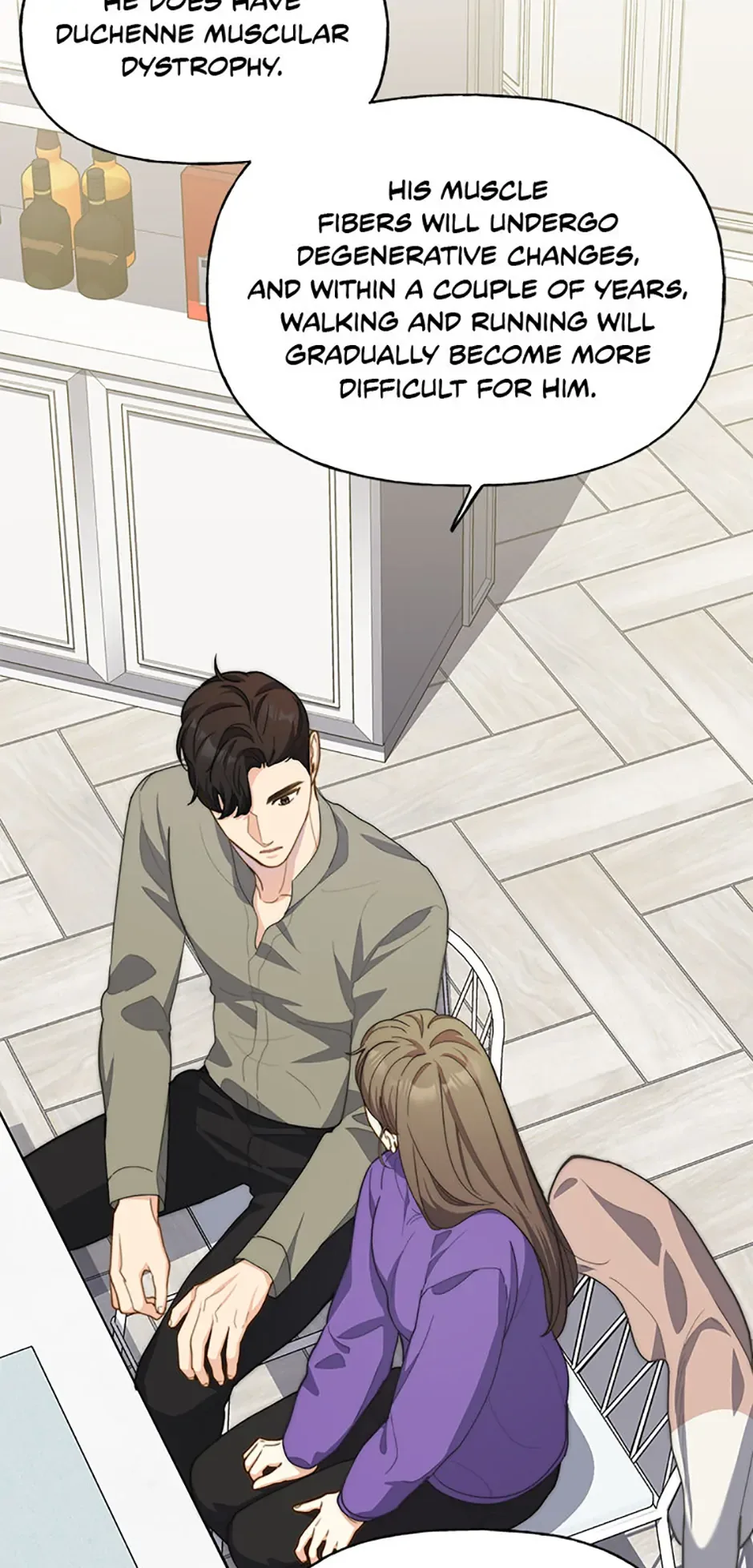 Three Delicious Meals: Just the Two of Us Chapter 20 page 50
