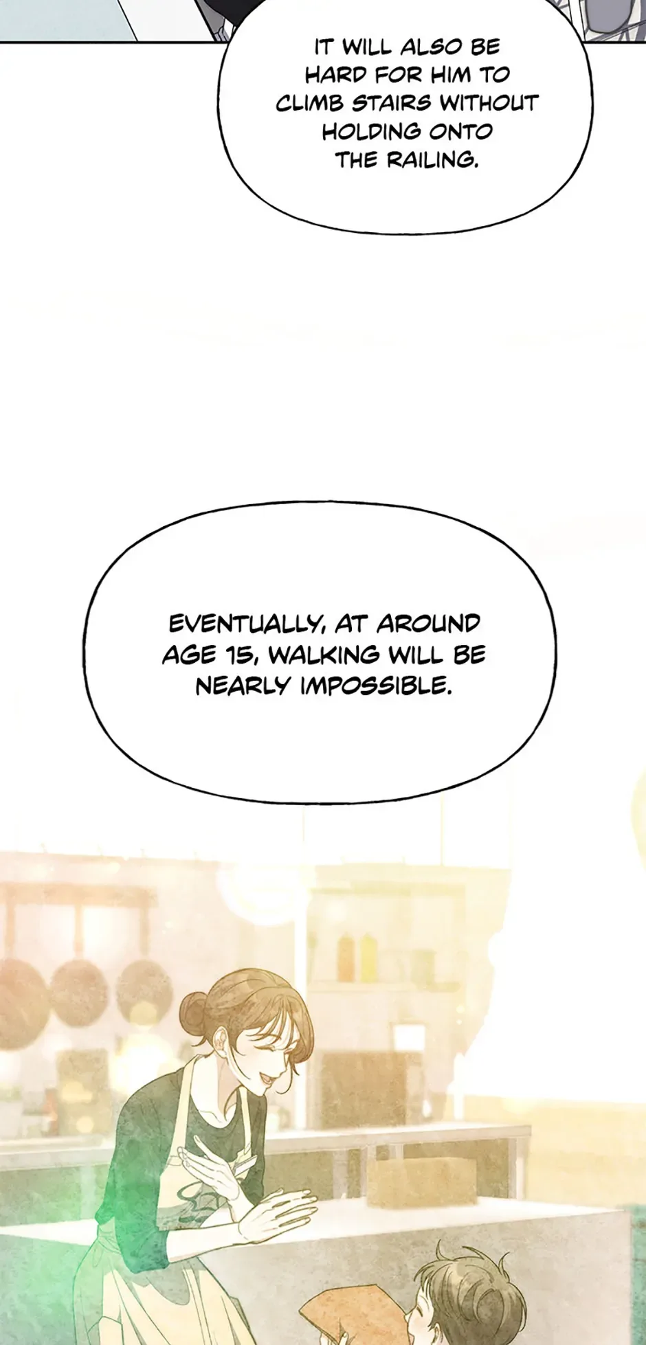 Three Delicious Meals: Just the Two of Us Chapter 20 page 51