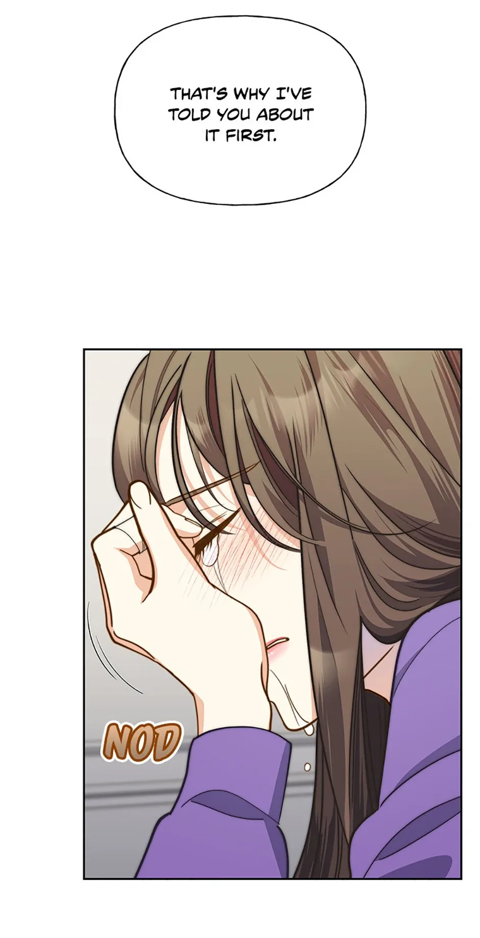 Three Delicious Meals: Just the Two of Us Chapter 20 page 61